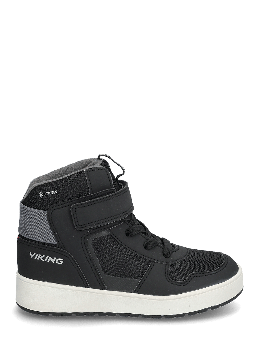 Viking - Jack Warm GTX 1V - hoher schnitt - black - 1