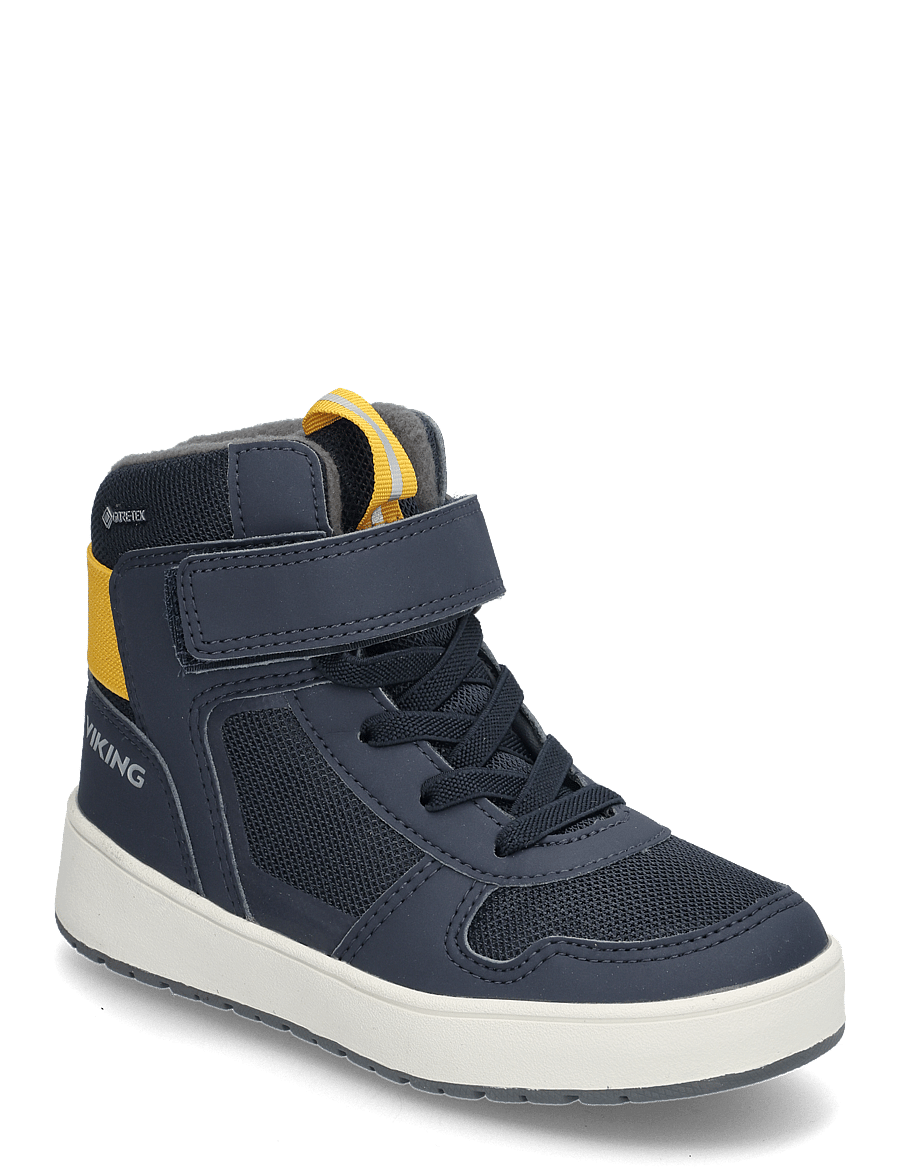 Viking - Jack Warm GTX 1V - hoher schnitt - navy - 0