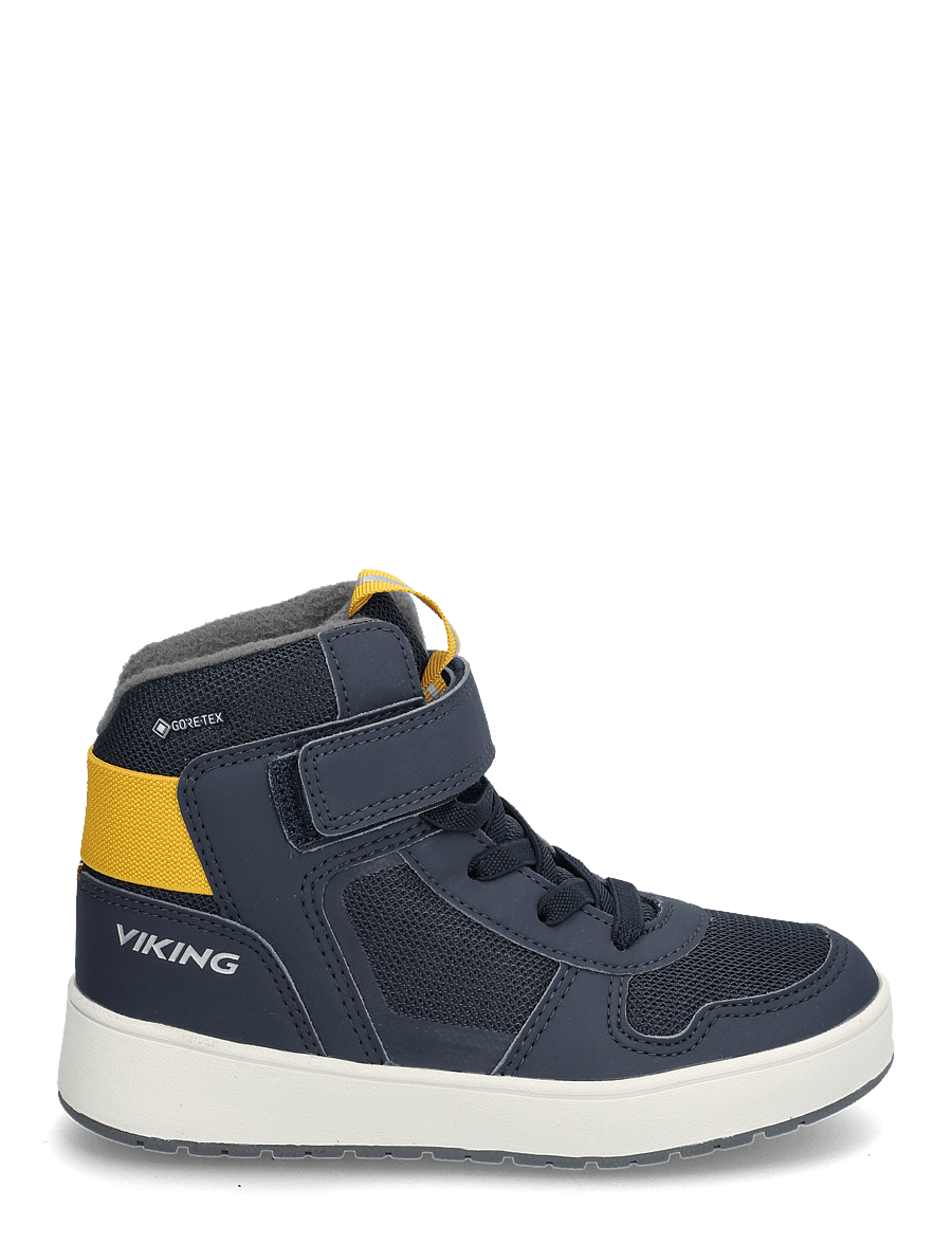 Viking - Jack Warm GTX 1V - hoher schnitt - navy - 1