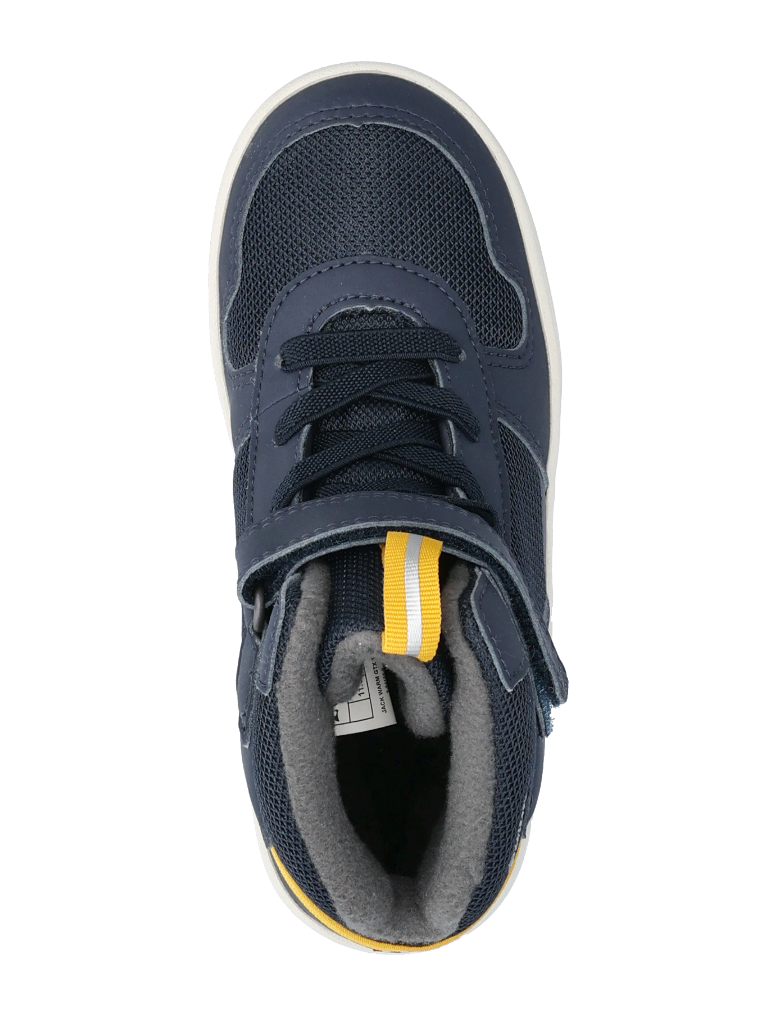 Viking - Jack Warm GTX 1V - herbstschuhe - navy - 3