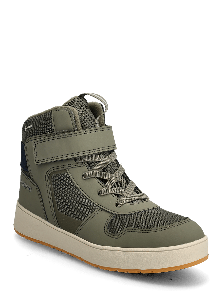 Viking - Jack Warm GTX 1V - høje sneakers - olive - 0
