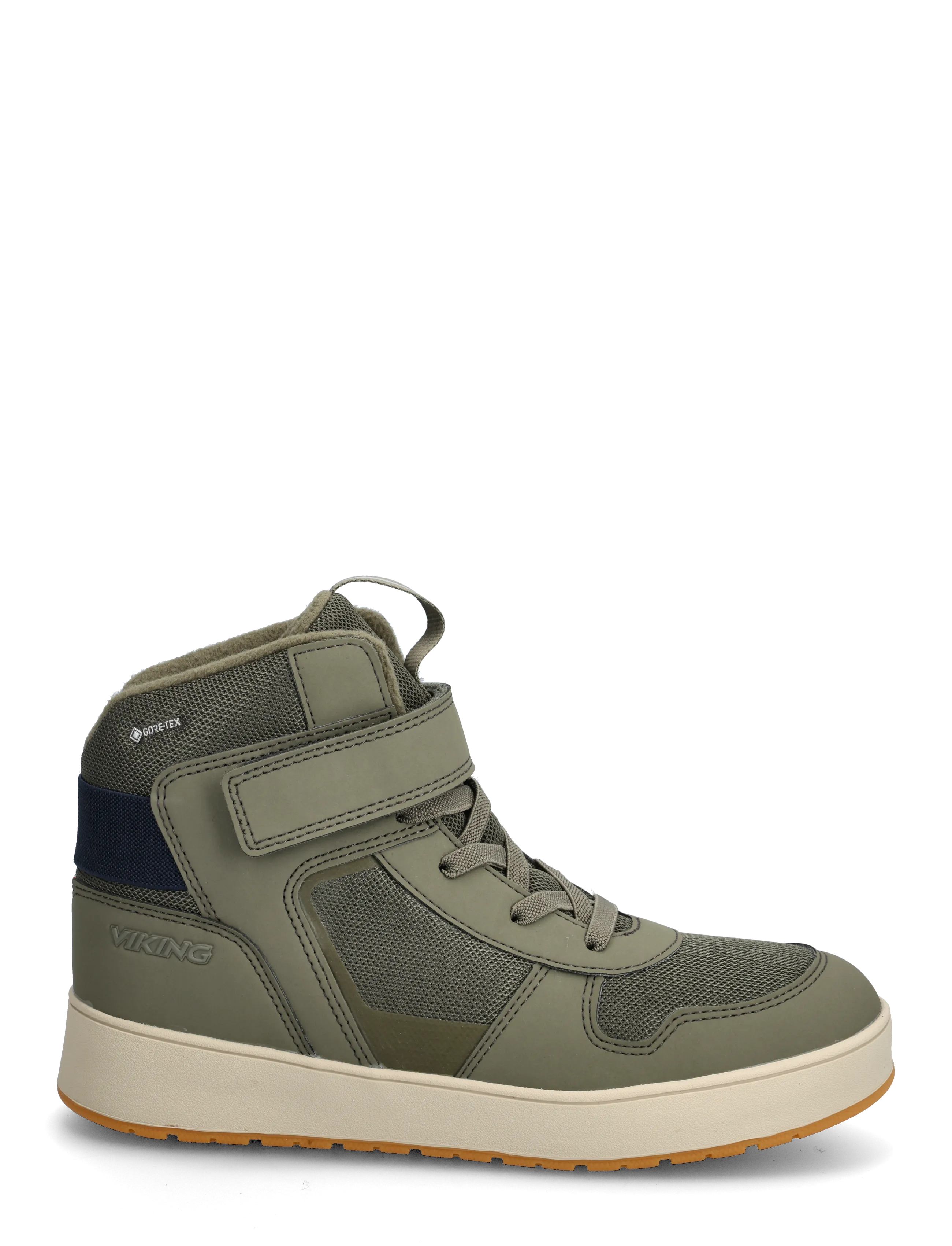 Viking - Jack Warm GTX 1V - high-top sneakers - olive - 1