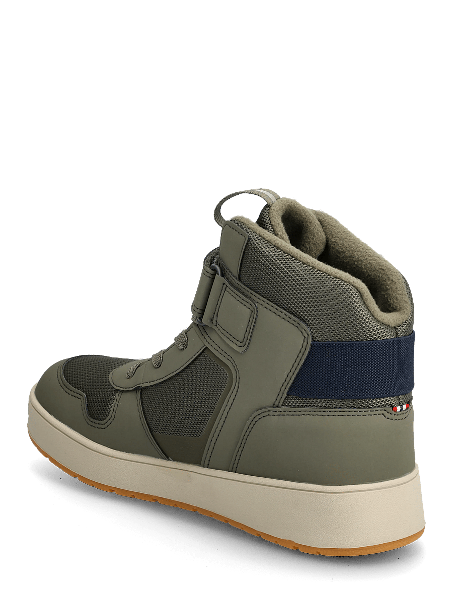 Viking - Jack Warm GTX 1V - høje sneakers - olive - 2