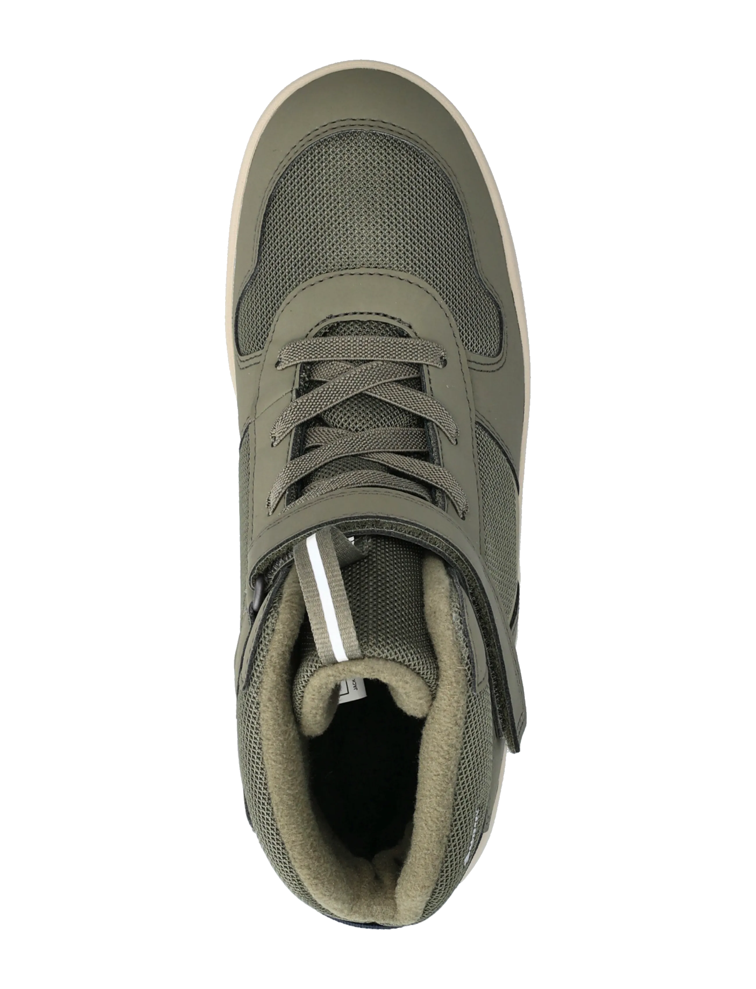 Viking - Jack Warm GTX 1V - high-top sneakers - olive - 3