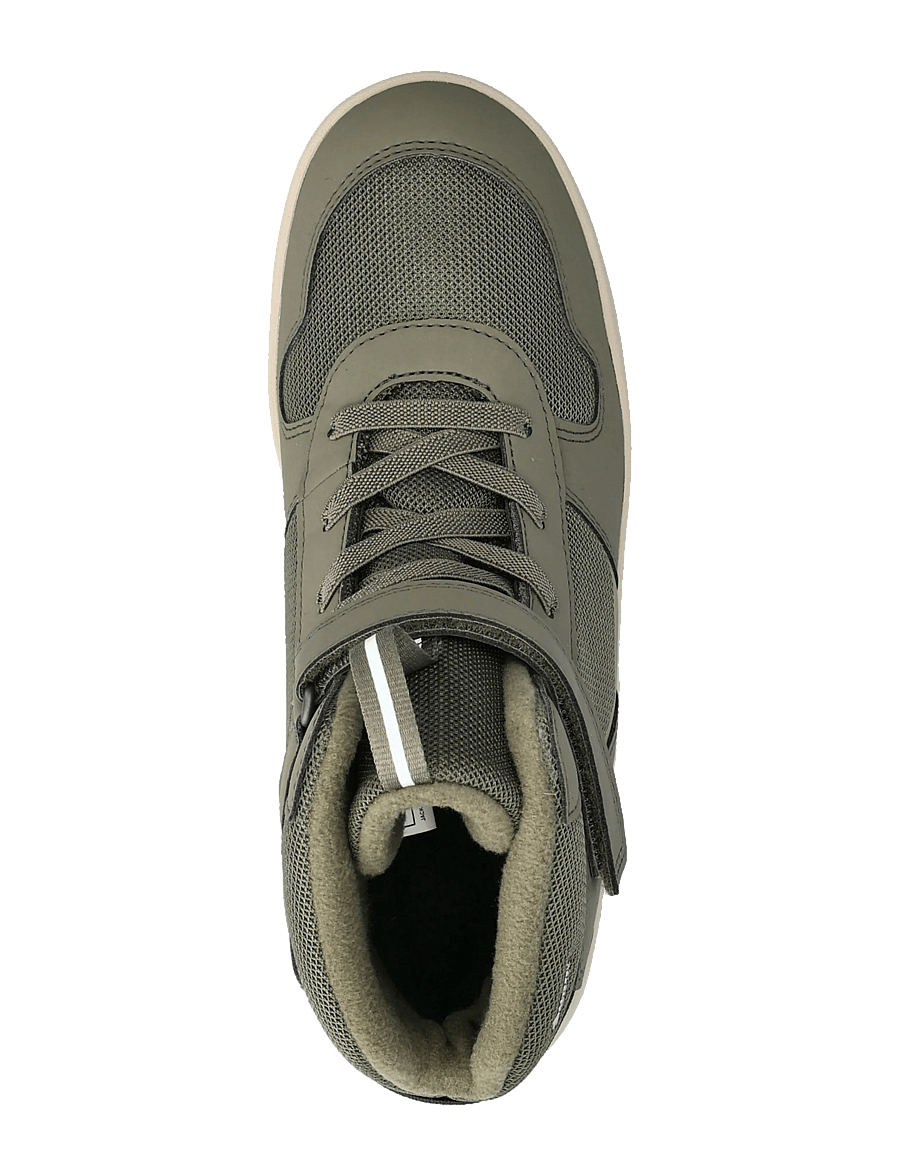 Viking - Jack Warm GTX 1V - høje sneakers - olive - 3