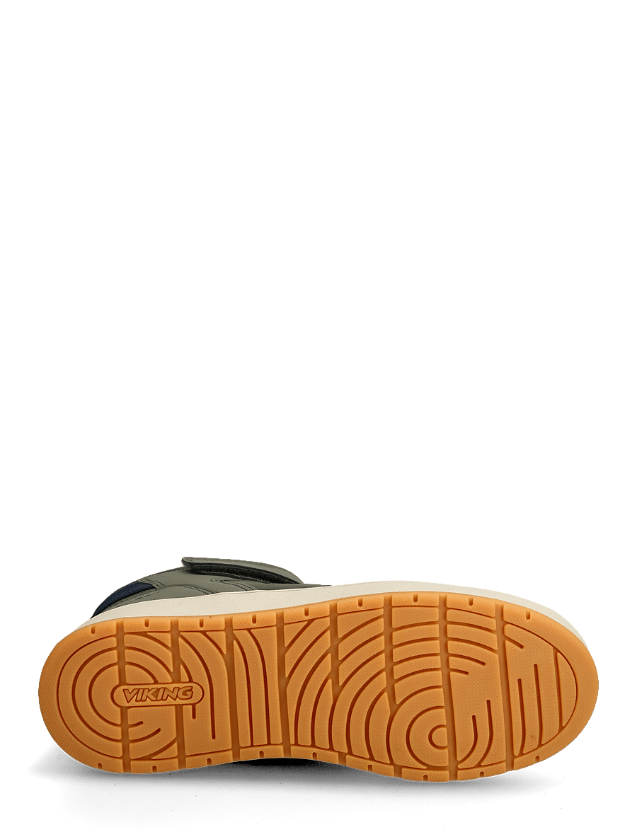 Viking - Jack Warm GTX 1V - høje sneakers - olive - 4