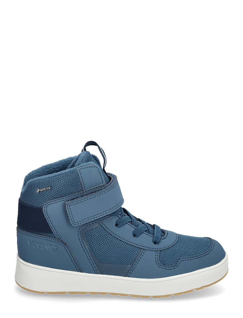 Viking - Jack Warm GTX 1V - madala säärega tossud - petrol - 1