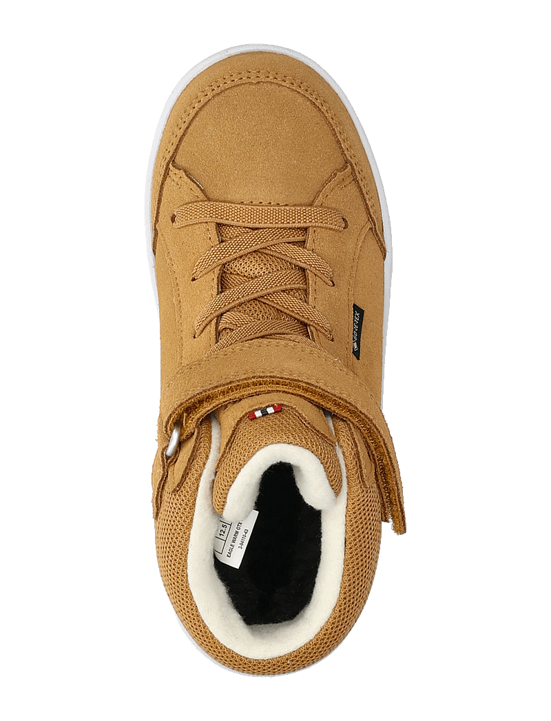 Viking - Eagle Warm GTX 1V - jalanõud - mustard - 3