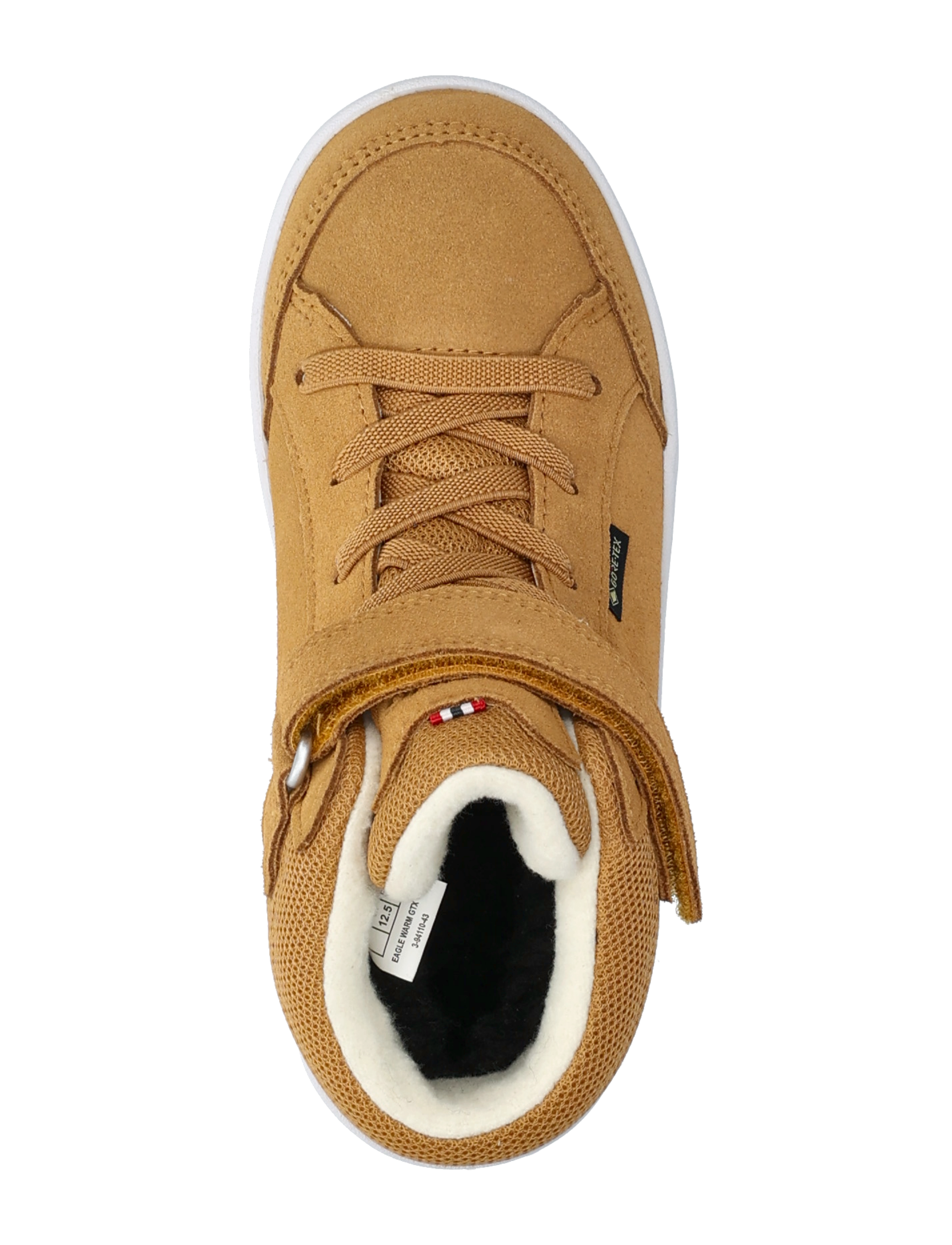 Viking - Eagle Warm GTX 1V - shoes - mustard - 3