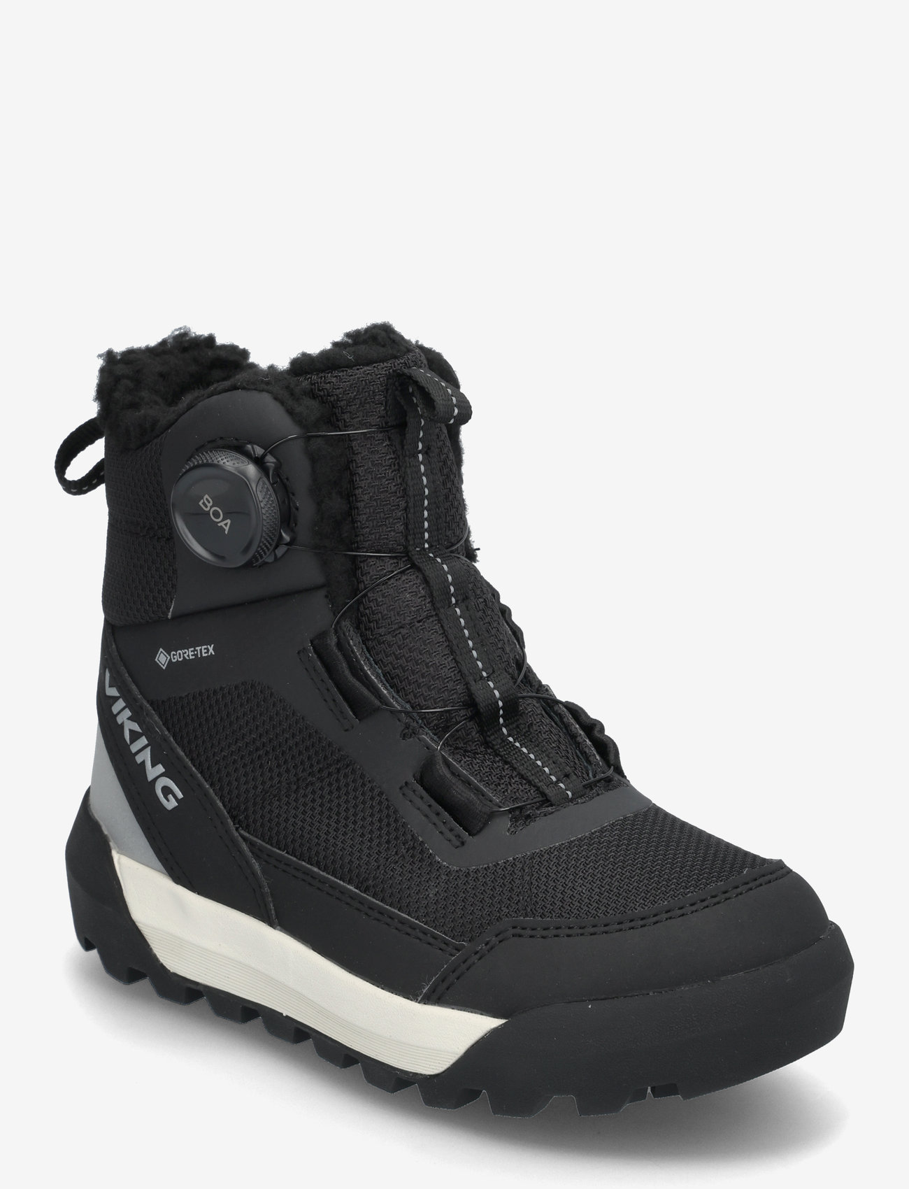 Viking - Expower Warm GTX BOA - sko - black - 0