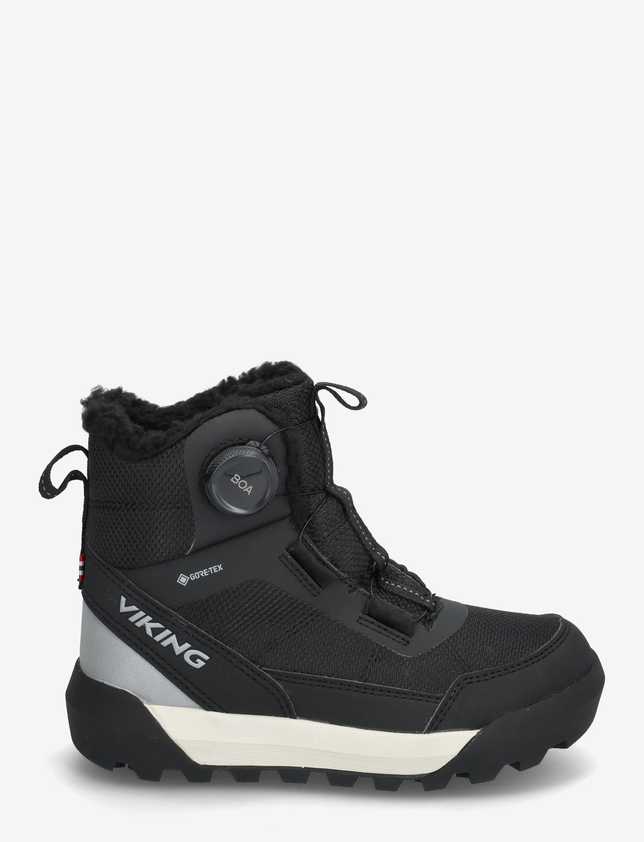 Viking - Expower Warm GTX BOA - sko - black - 1
