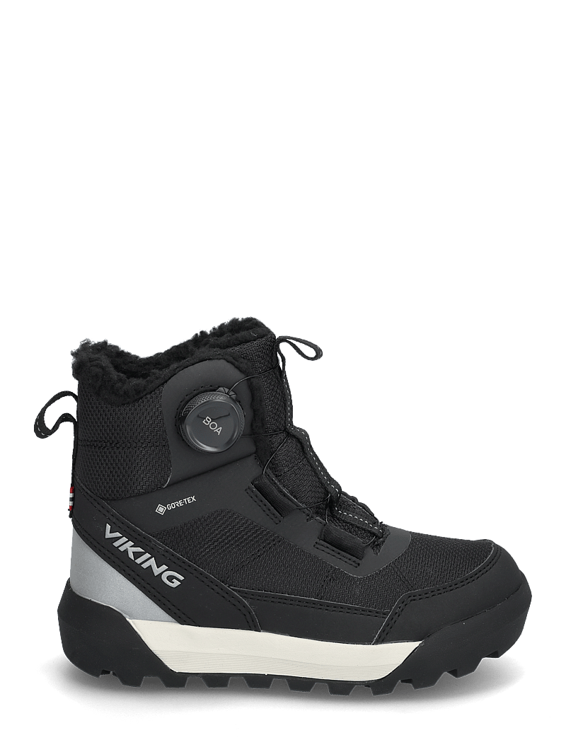 Viking - Expower Warm GTX BOA - apavi - black - 1