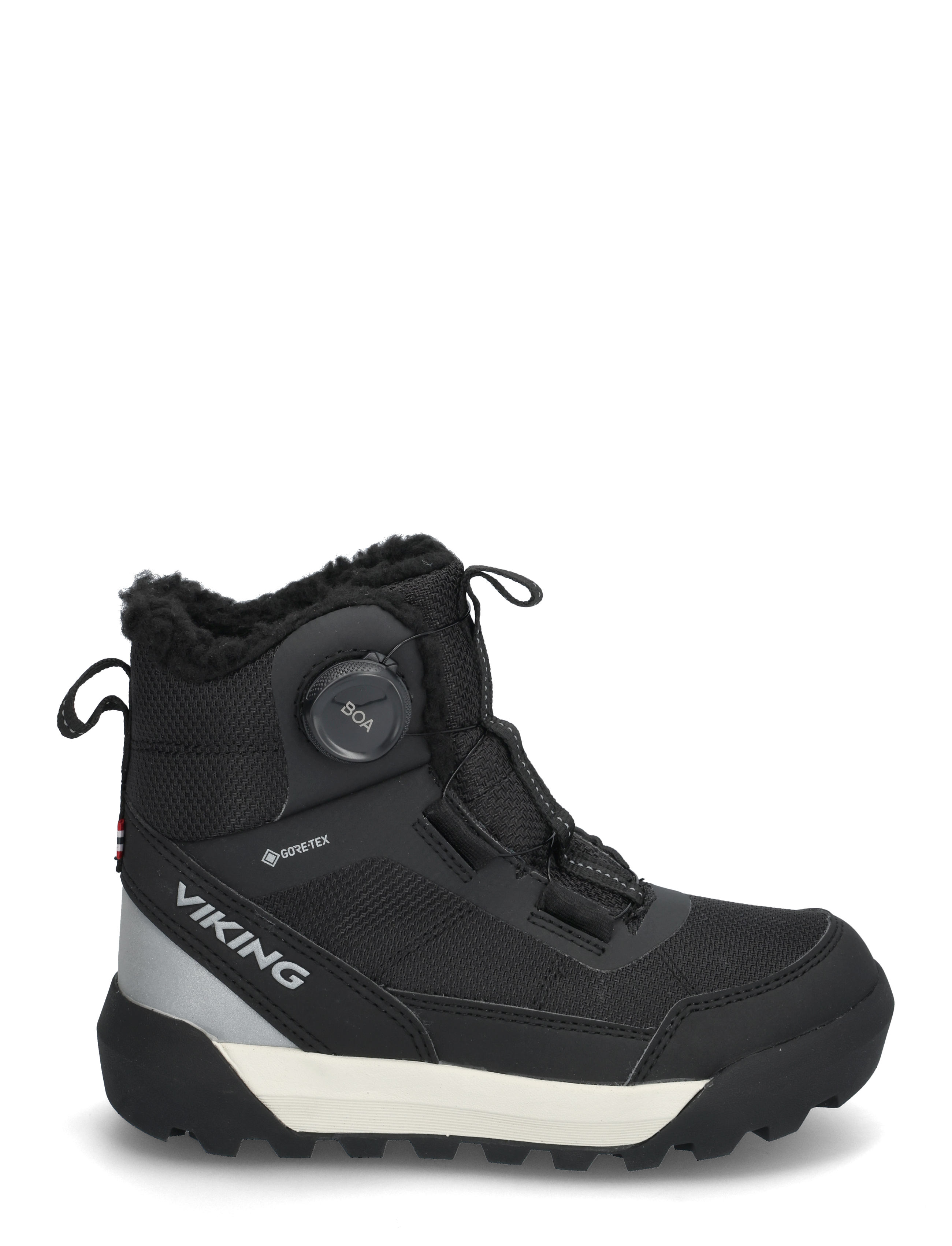 Viking - Expower Warm GTX BOA - black - 1