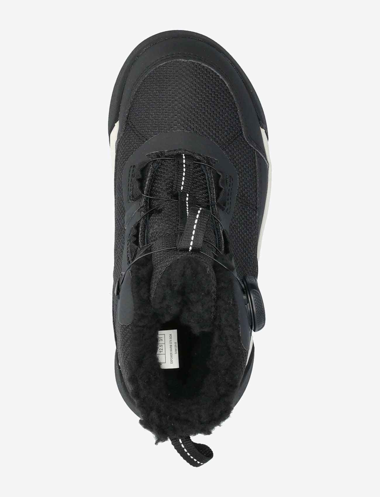 Viking - Expower Warm GTX BOA - sko - black - 3