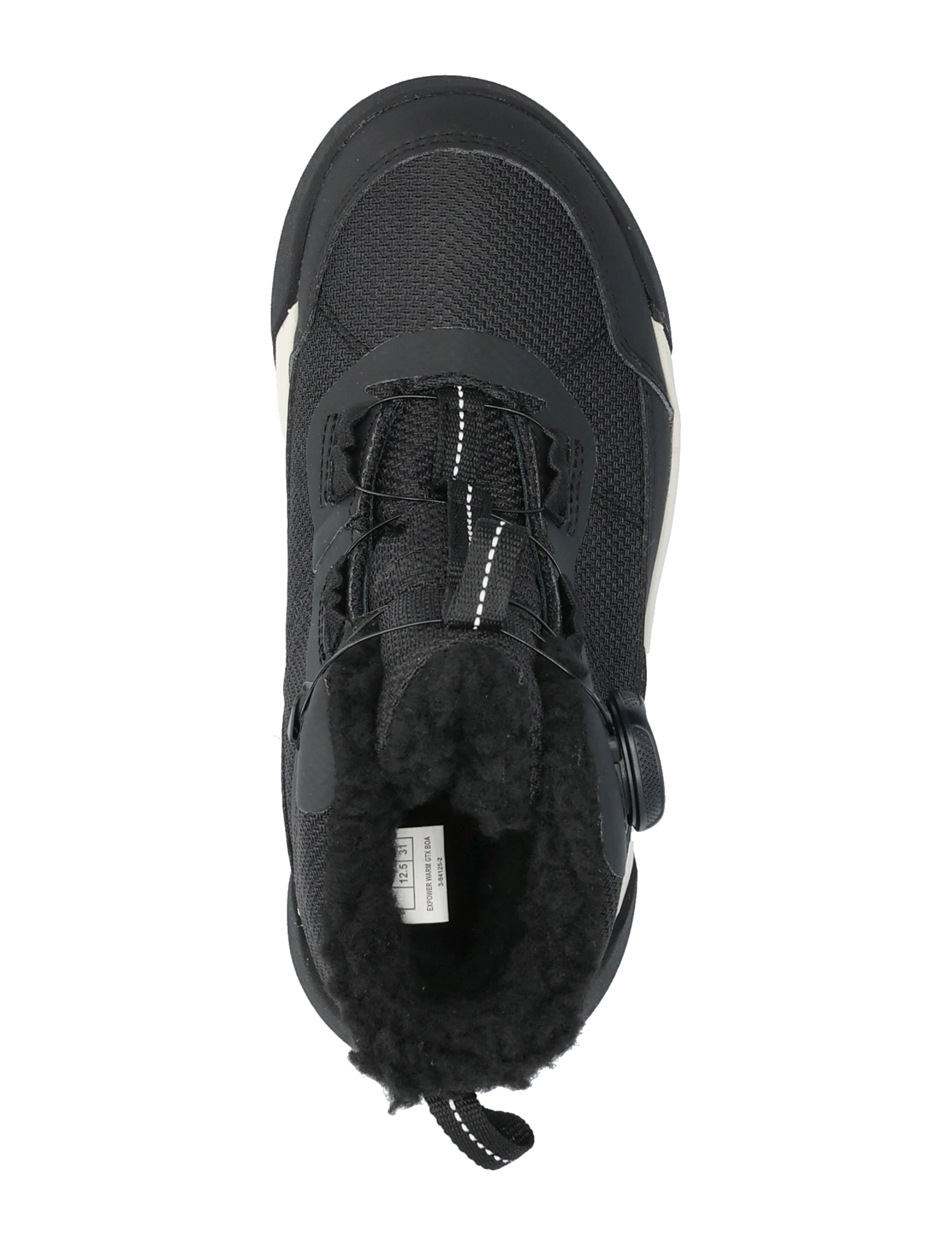 Viking - Expower Warm GTX BOA - black - 3