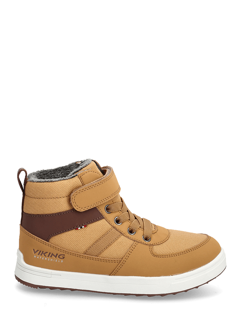 Viking - Lucas Mid Warm WP 1V - apavi - camel - 1