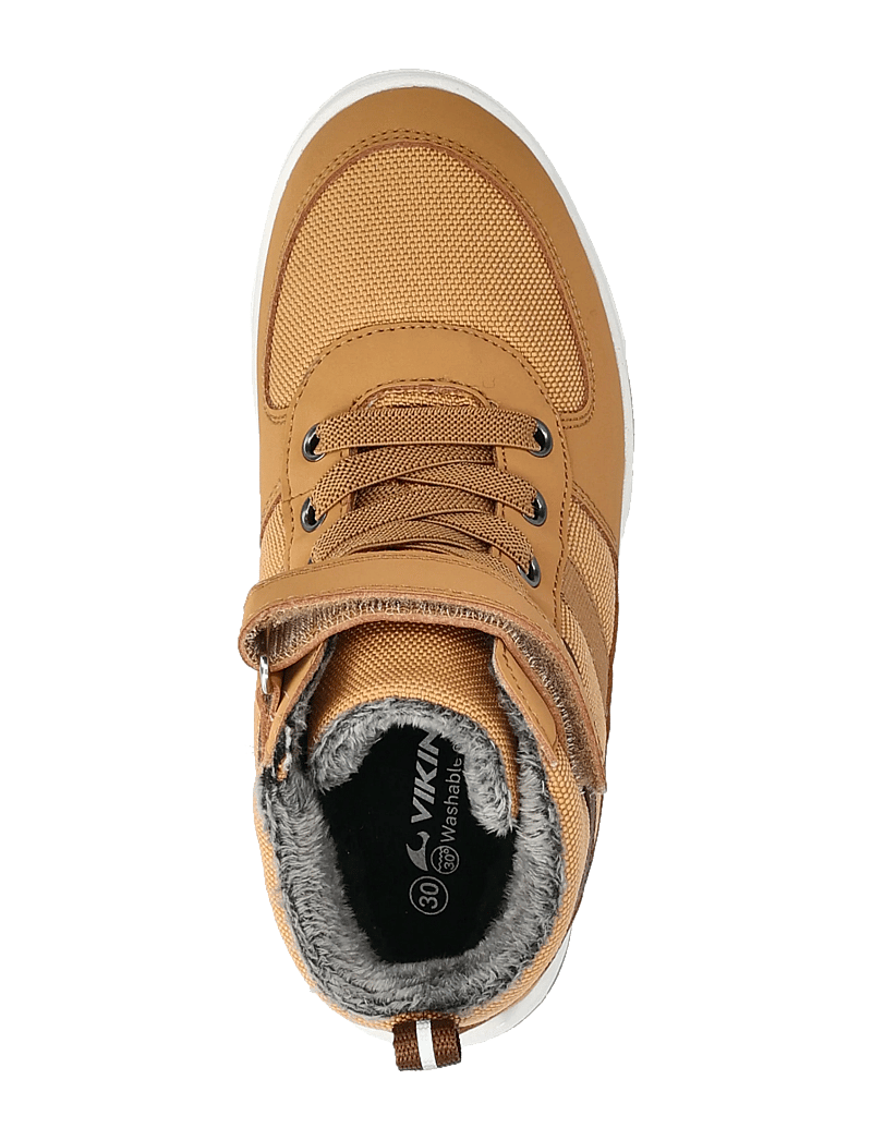 Viking - Lucas Mid Warm WP 1V - apavi - camel - 3