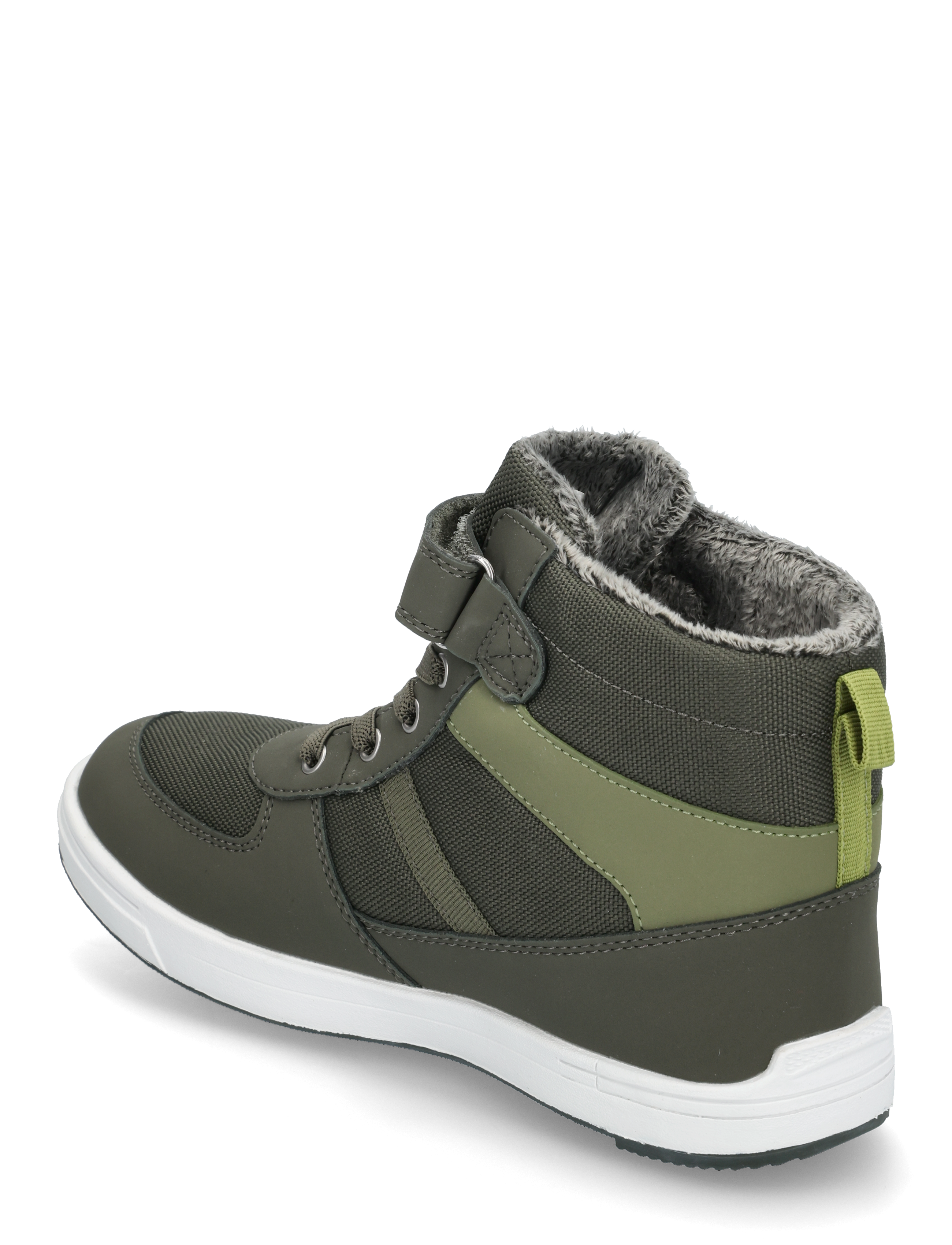 Viking - Lucas Mid Warm WP 1V - skor - pine/olive - 2
