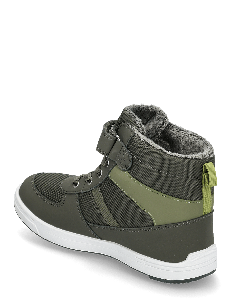 Viking - Lucas Mid Warm WP 1V - schuhe - pine/olive - 2