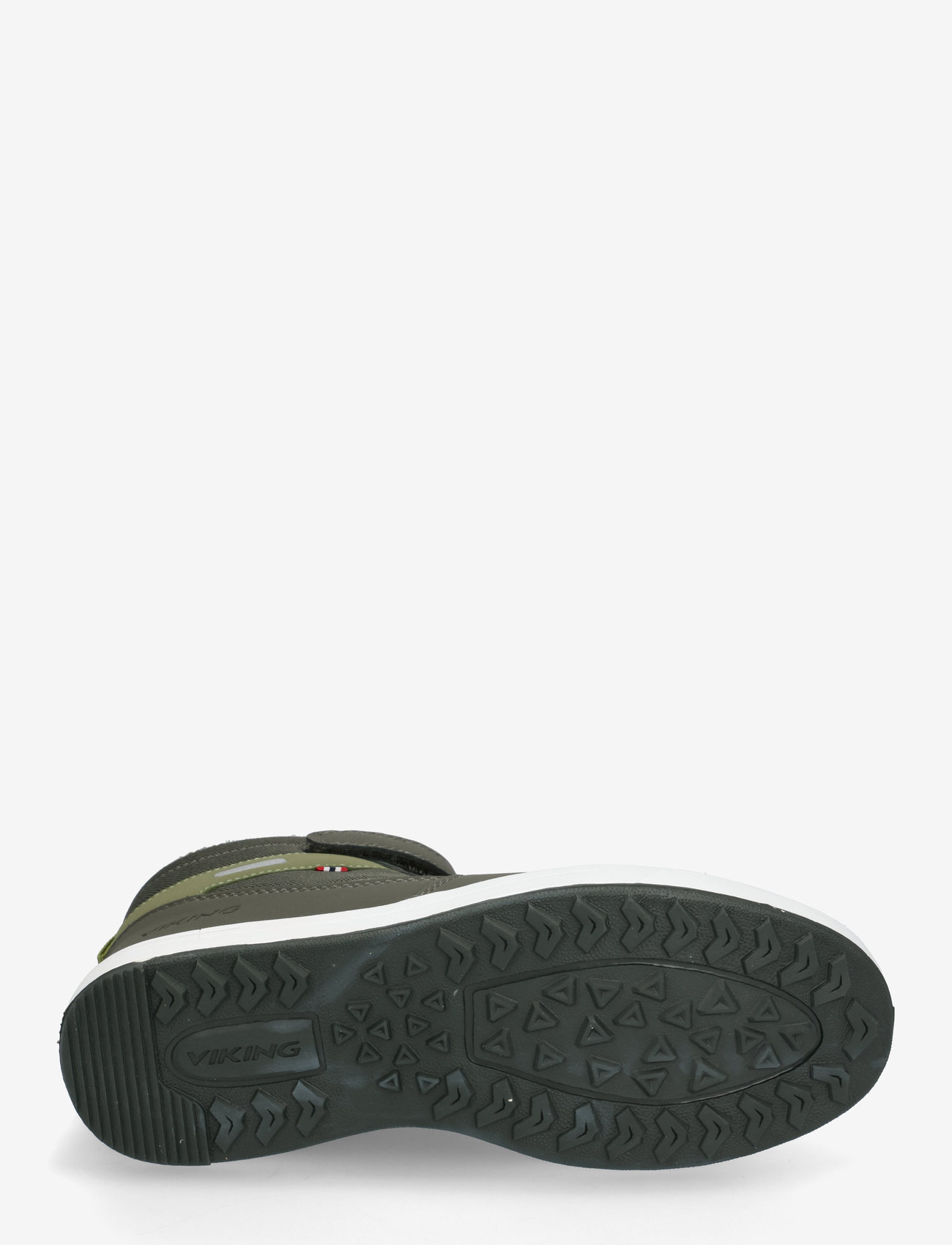 Viking - Lucas Mid Warm WP 1V - efterårssko - pine/olive - 4