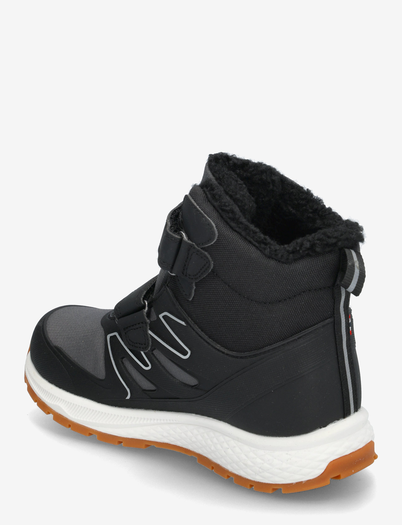 Viking - Equip Defence Warm WP 2V - skor - black/charcoal - 2