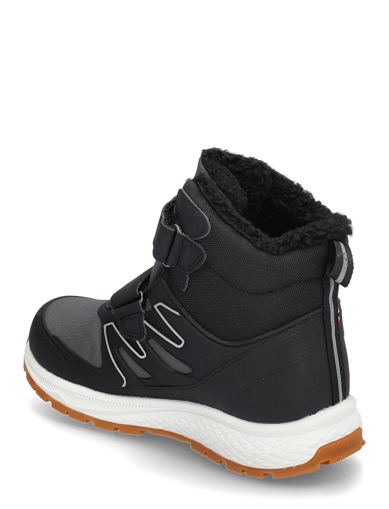 Viking - Equip Defence Warm WP 2V - apavi - black/charcoal - 2