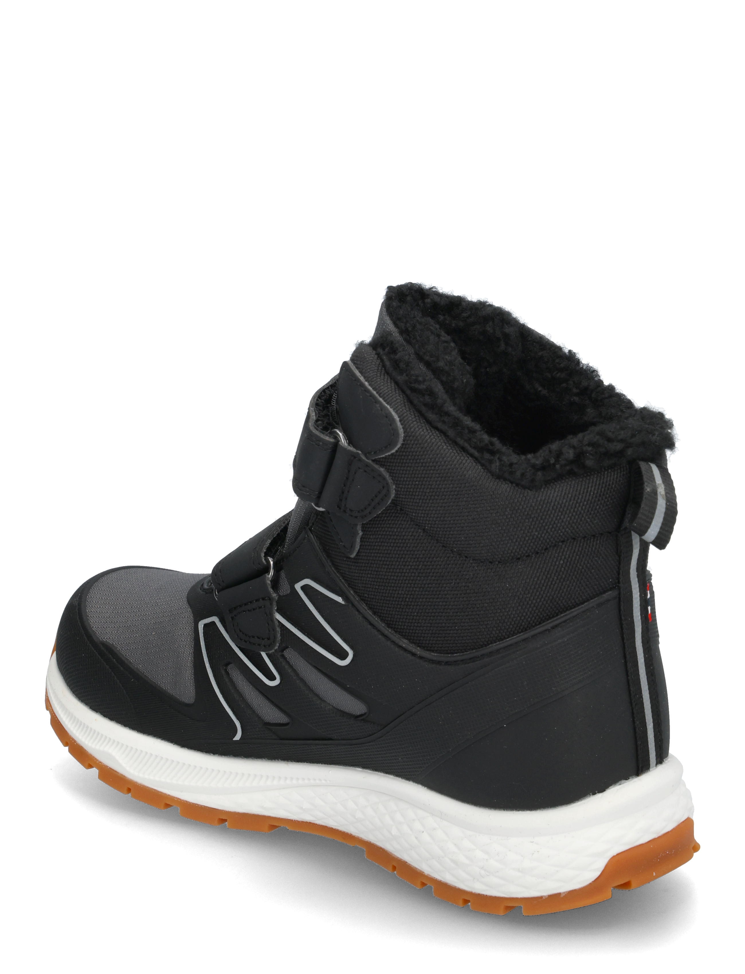 Viking - Equip Defence Warm WP 2V - najaarsschoenen - black/charcoal - 2