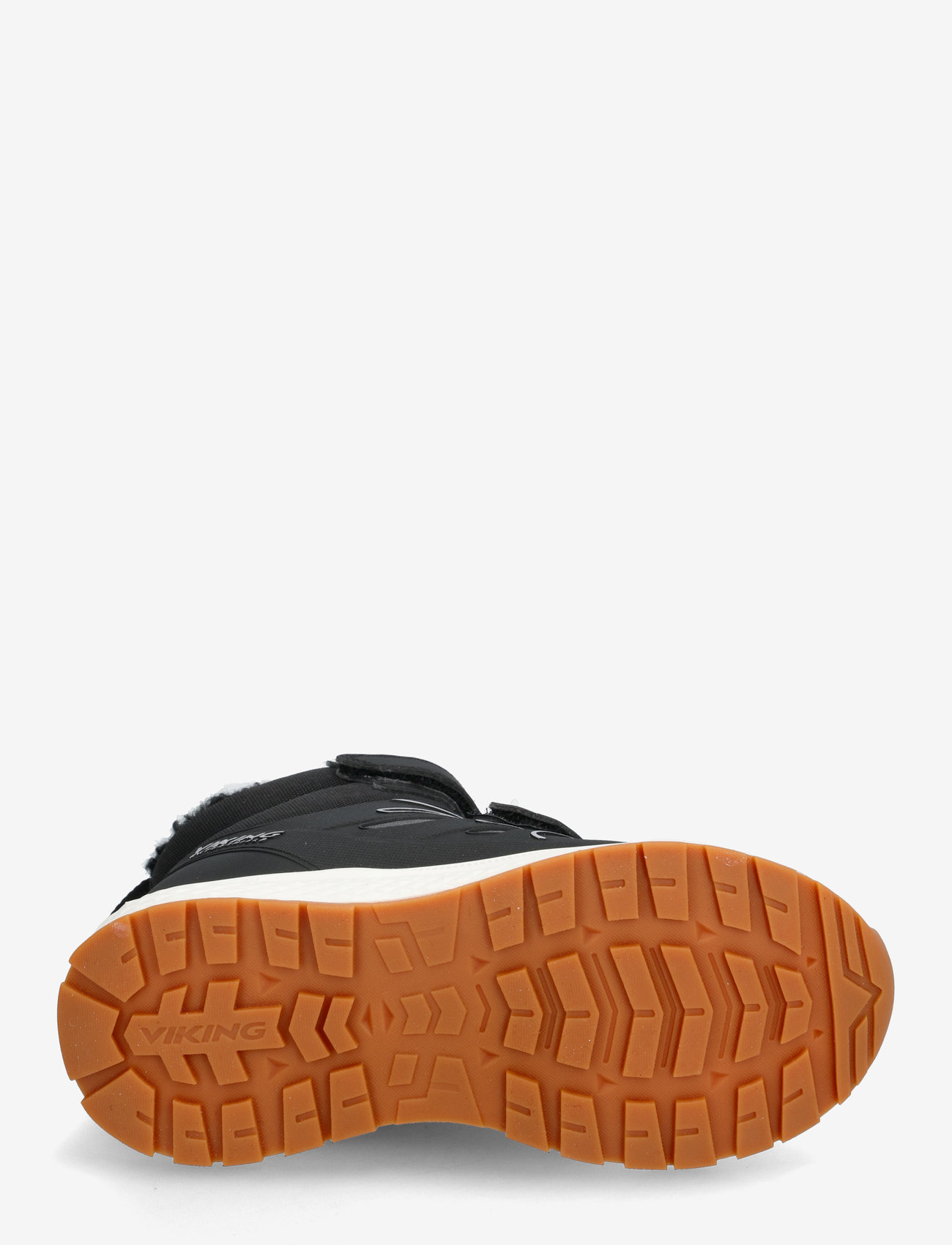 Viking - Equip Defence Warm WP 2V - skor - black/charcoal - 4