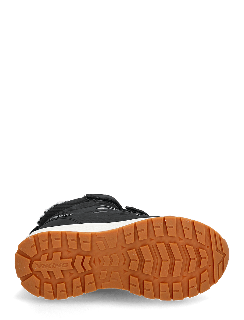 Viking - Equip Defence Warm WP 2V - apavi - black/charcoal - 4