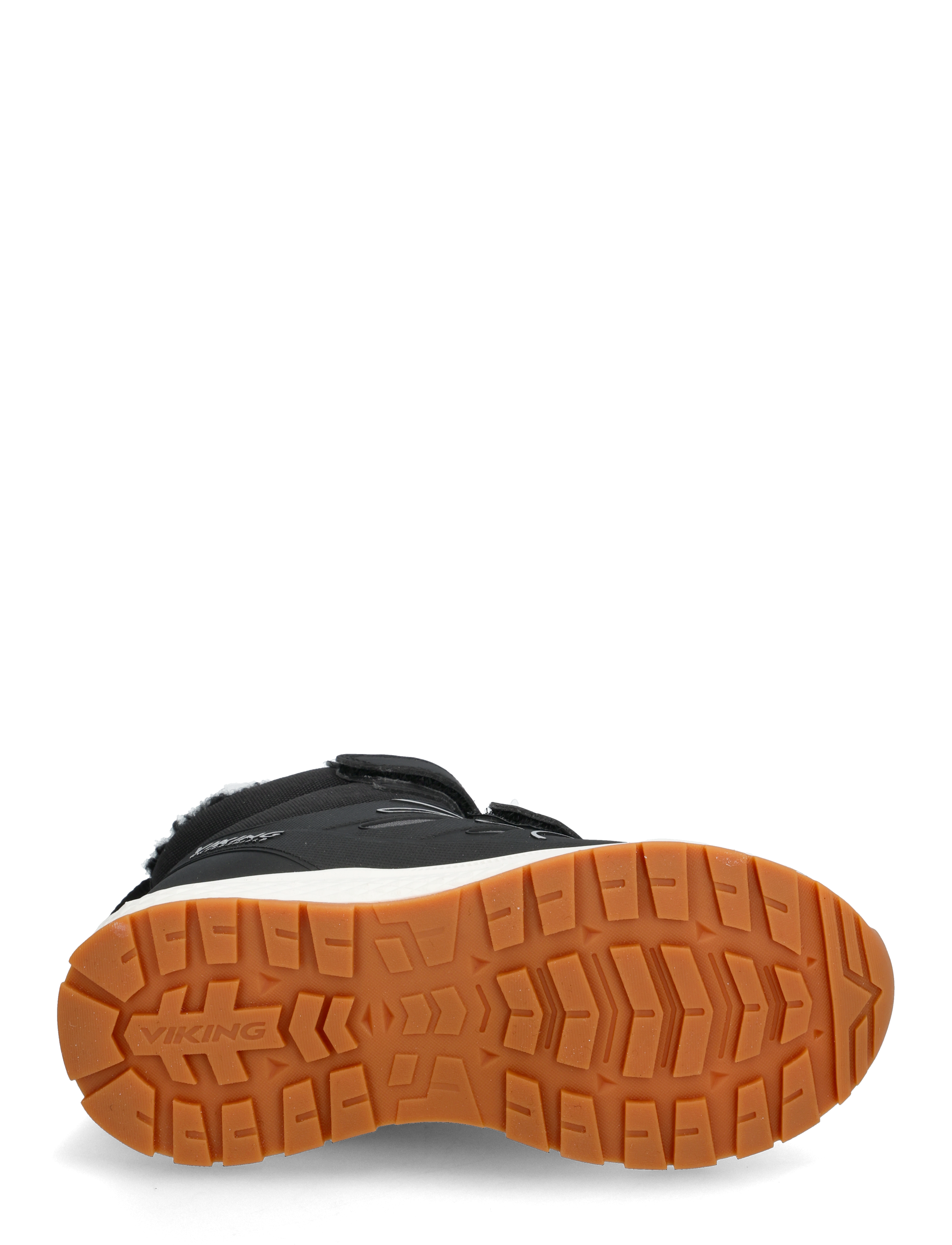 Viking - Equip Defence Warm WP 2V - najaarsschoenen - black/charcoal - 4