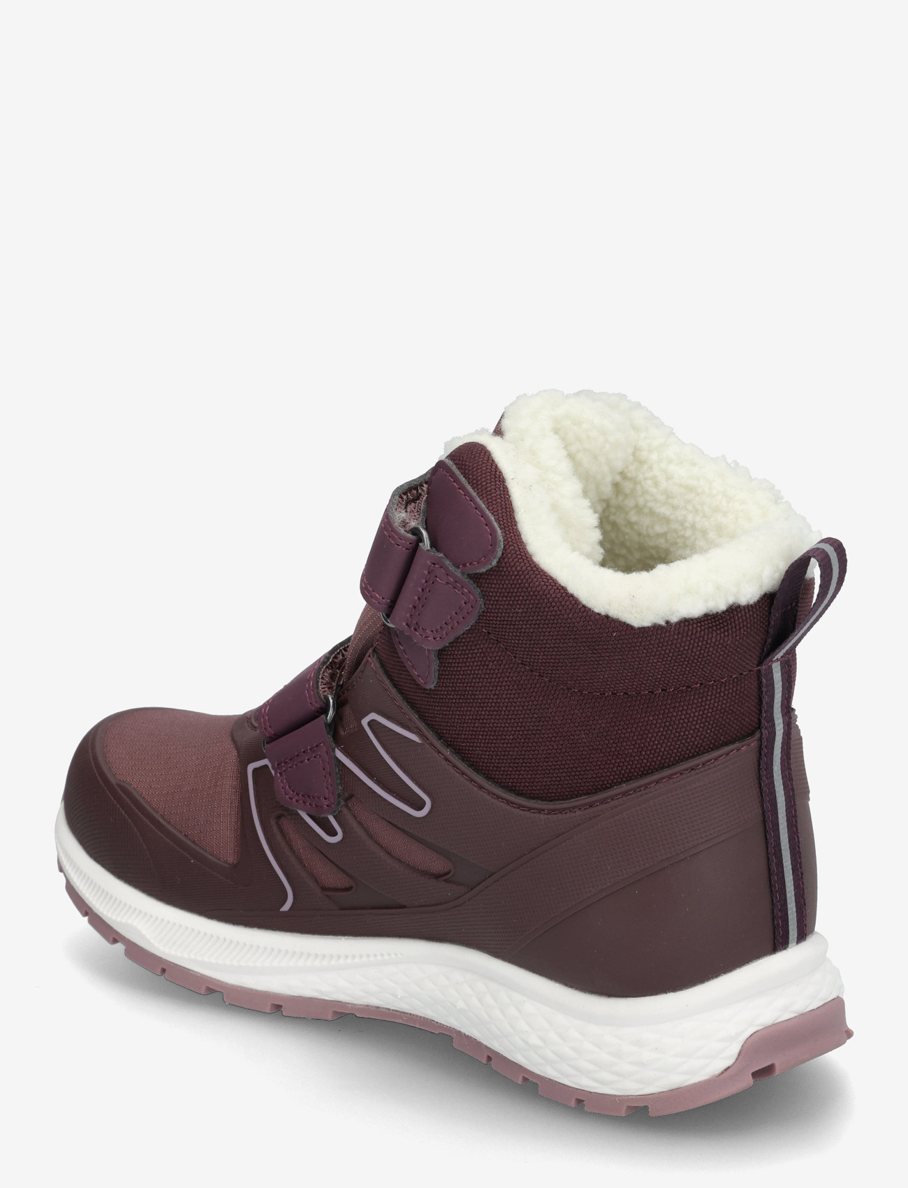Viking - Equip Defence Warm WP 2V - schuhe - grape/antique rose - 2