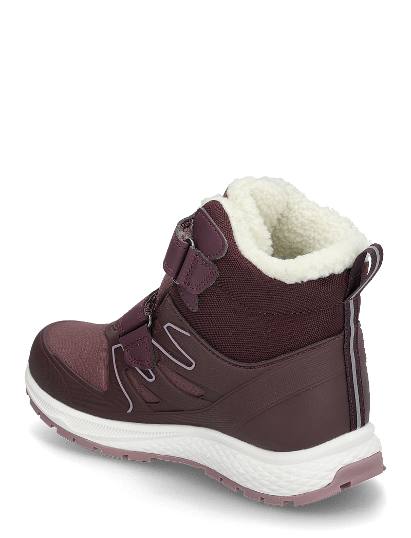 Viking - Equip Defence Warm WP 2V - schuhe - grape/antique rose - 2