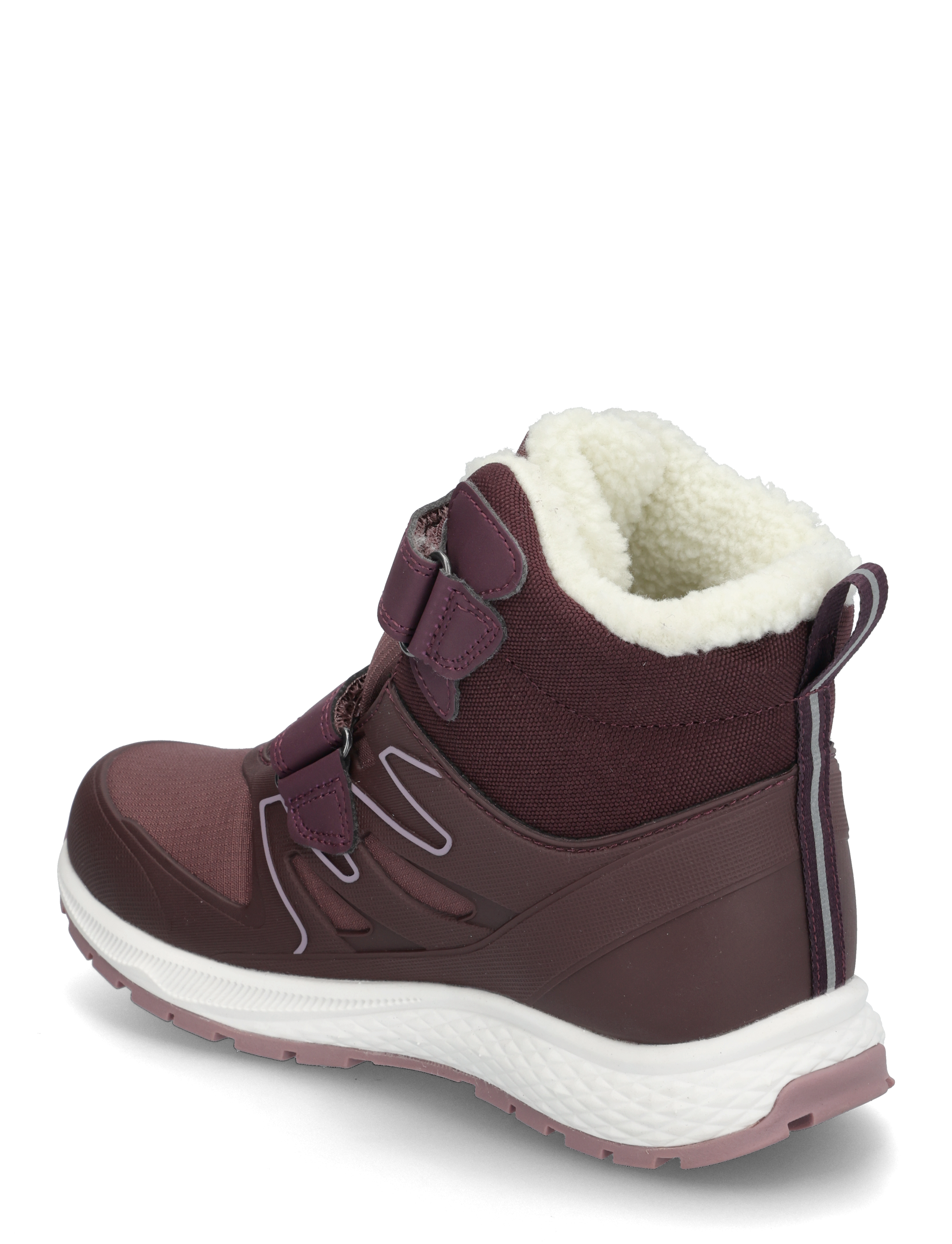 Viking - Equip Defence Warm WP 2V - schuhe - grape/antique rose - 2