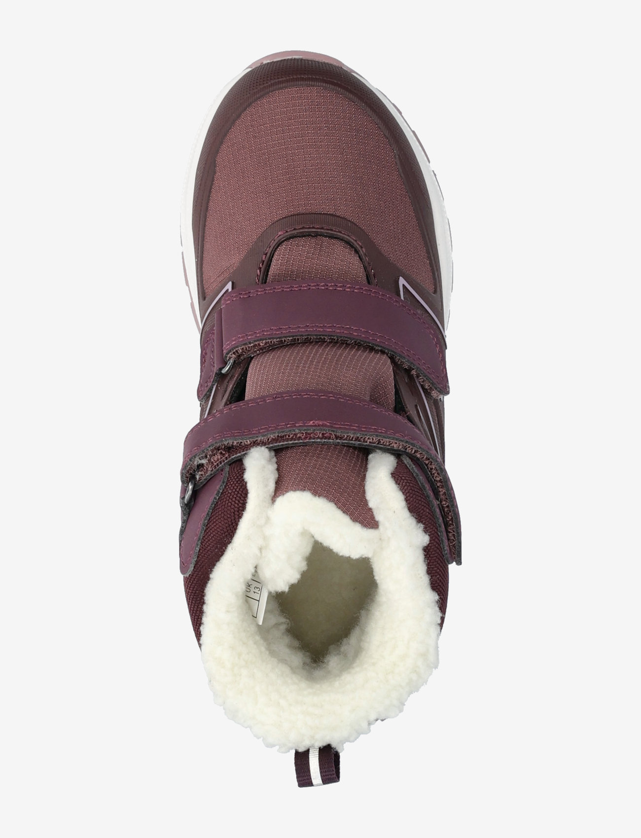 Viking - Equip Defence Warm WP 2V - schuhe - grape/antique rose - 3