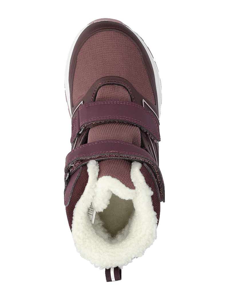 Viking - Equip Defence Warm WP 2V - schuhe - grape/antique rose - 3