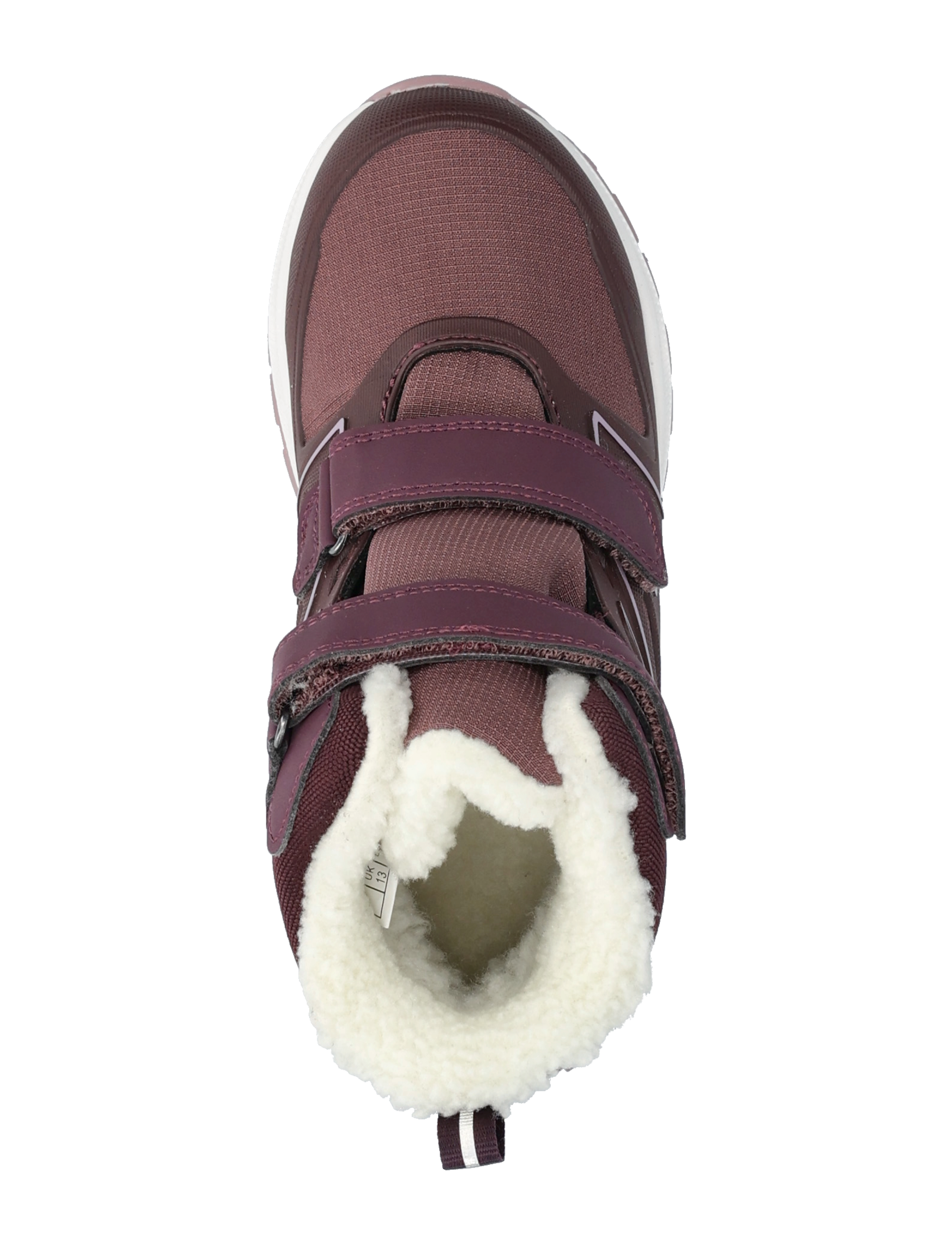 Viking - Equip Defence Warm WP 2V - schuhe - grape/antique rose - 3