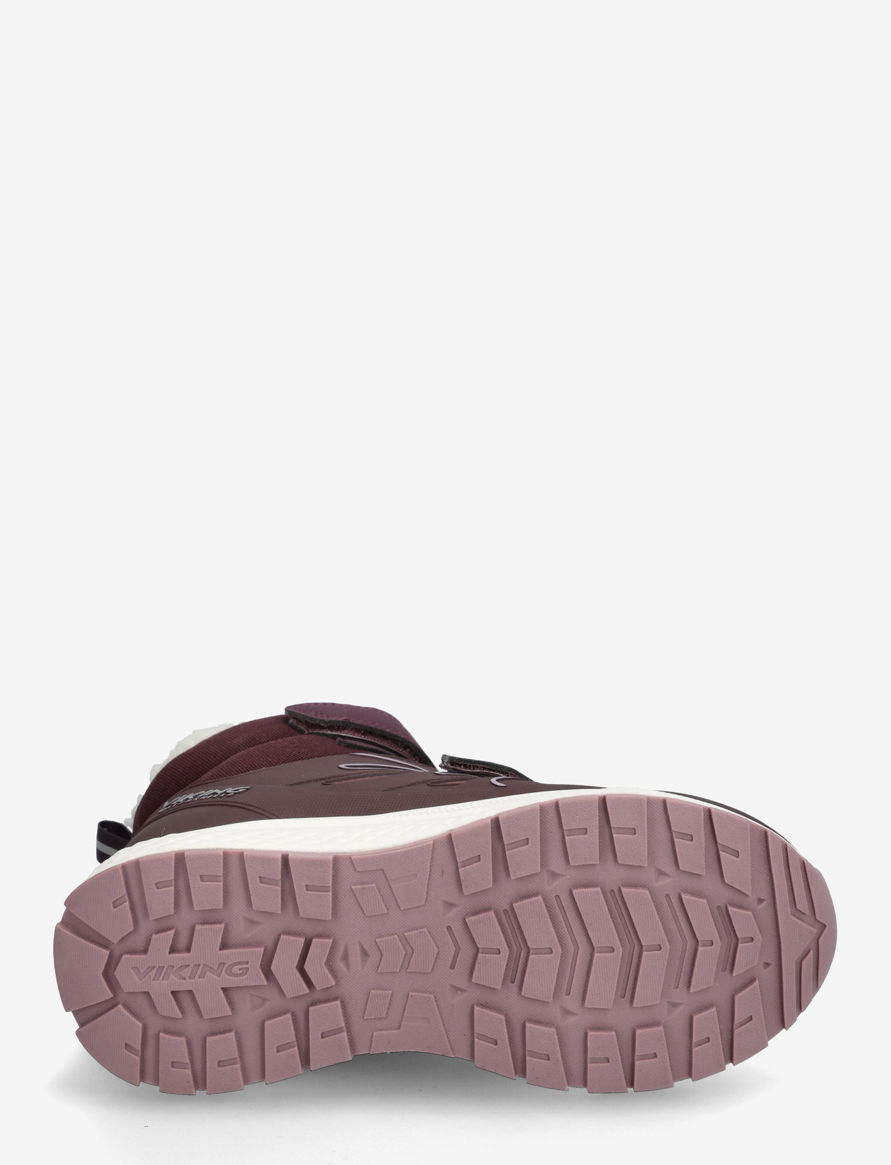 Viking - Equip Defence Warm WP 2V - schuhe - grape/antique rose - 4
