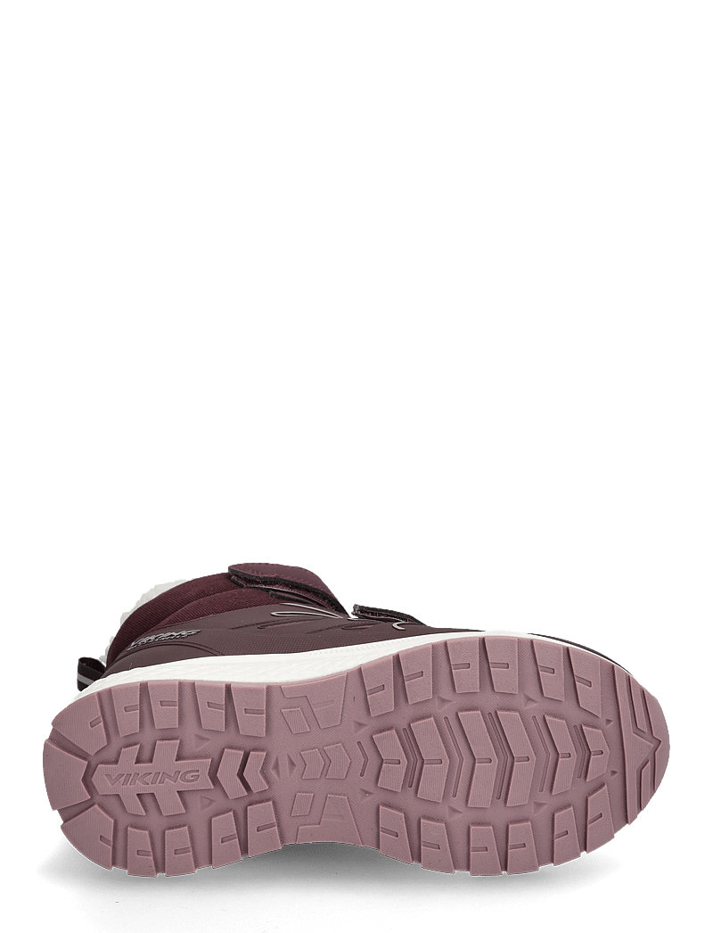 Viking - Equip Defence Warm WP 2V - schuhe - grape/antique rose - 4