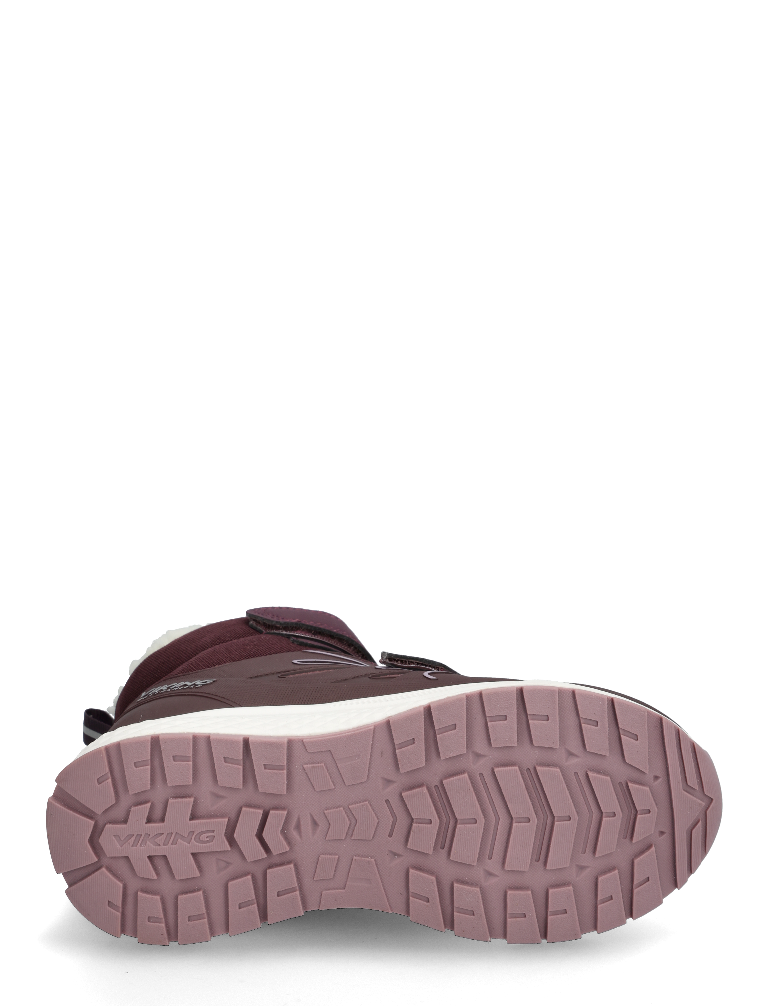 Viking - Equip Defence Warm WP 2V - schuhe - grape/antique rose - 4