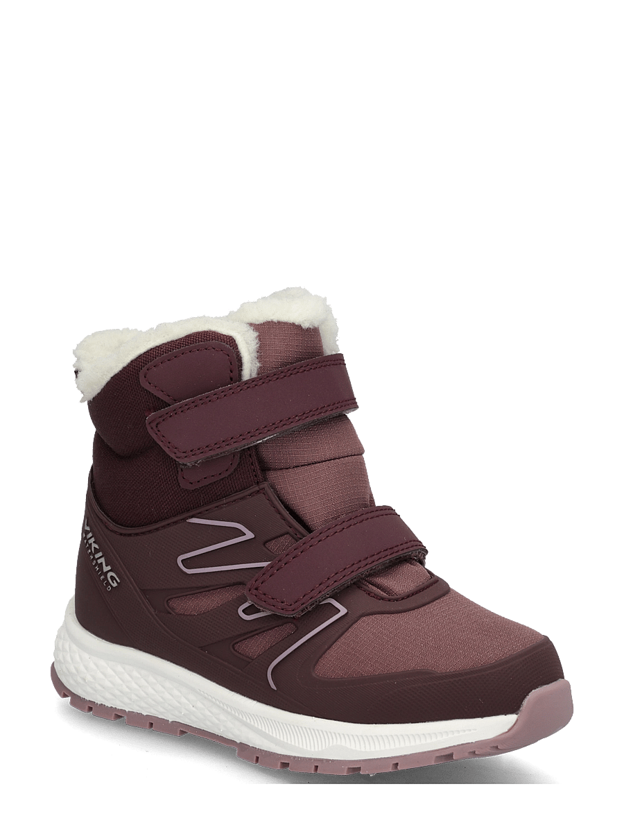 Viking - Equip Defence Warm WP 2V - schuhe - huntinggreen/olive - 0