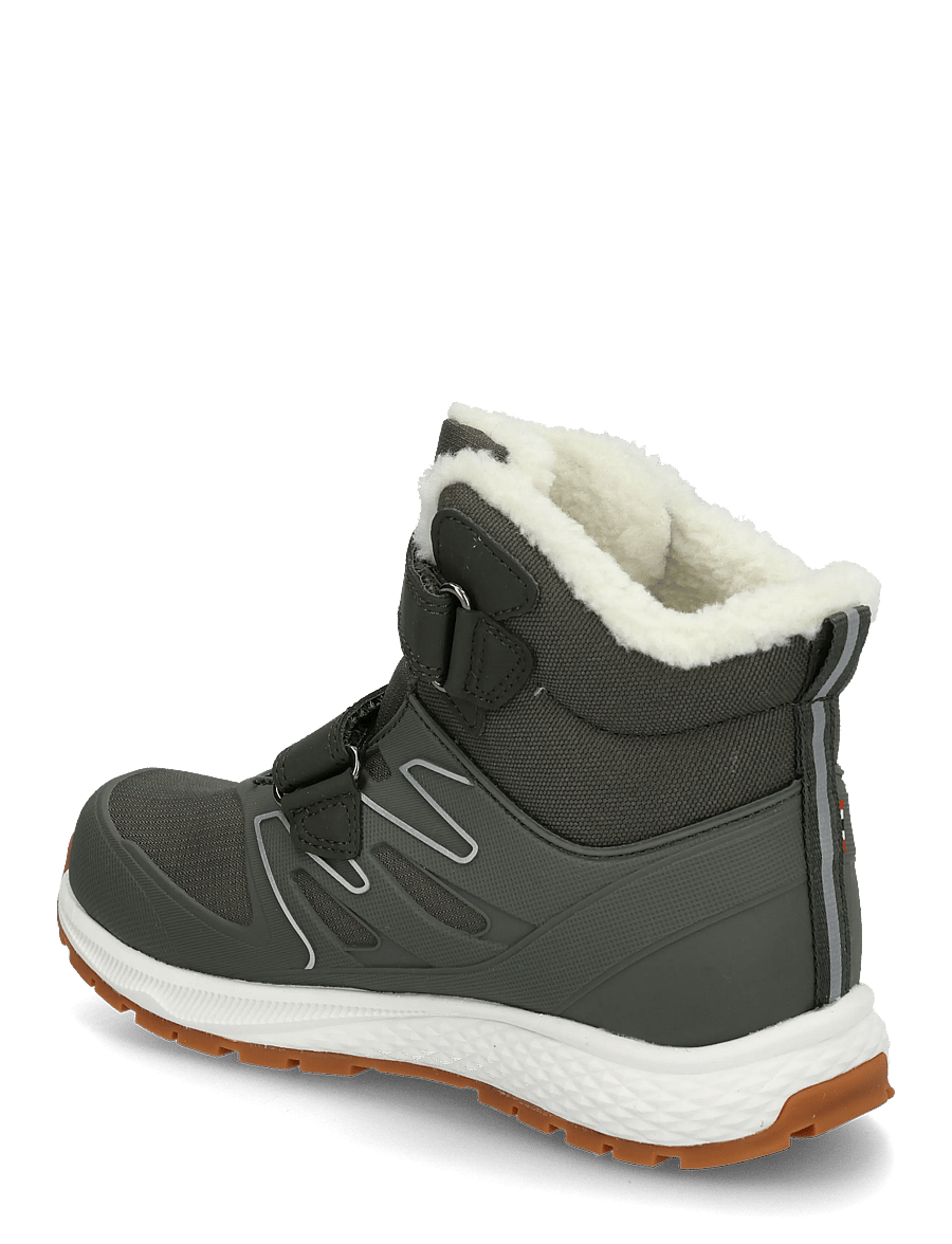 Viking - Equip Defence Warm WP 2V - schuhe - huntinggreen/olive - 1