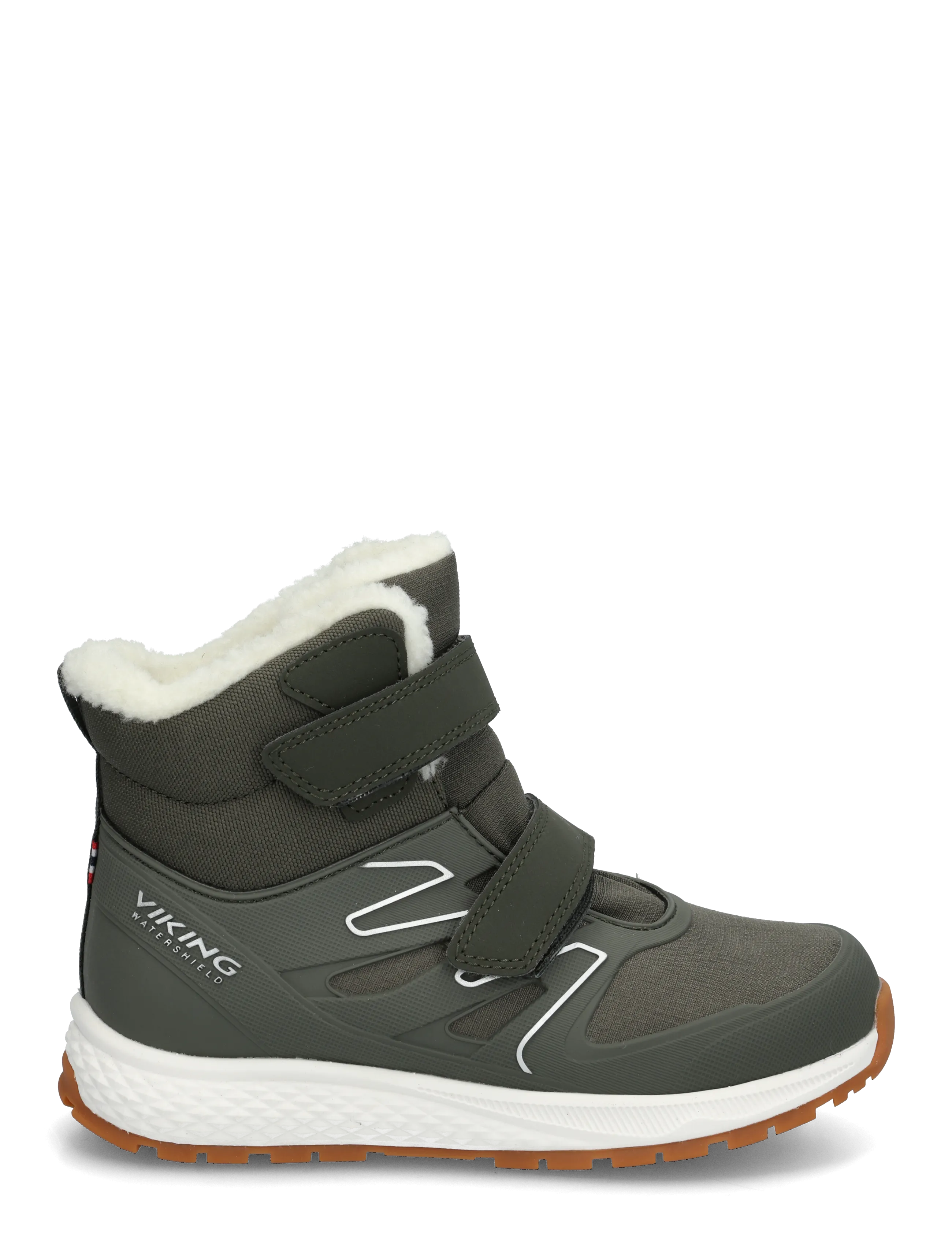 Viking - Equip Defence Warm WP 2V - herbstersparnisse - huntinggreen/olive - 2