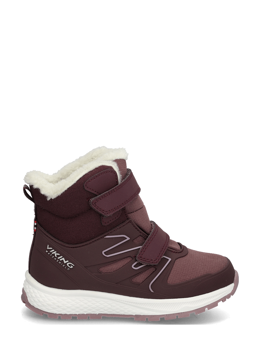 Viking - Equip Defence Warm WP 2V - schuhe - huntinggreen/olive - 2