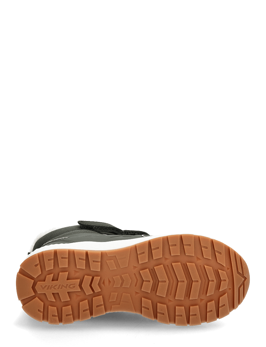 Viking - Equip Defence Warm WP 2V - schuhe - huntinggreen/olive - 4