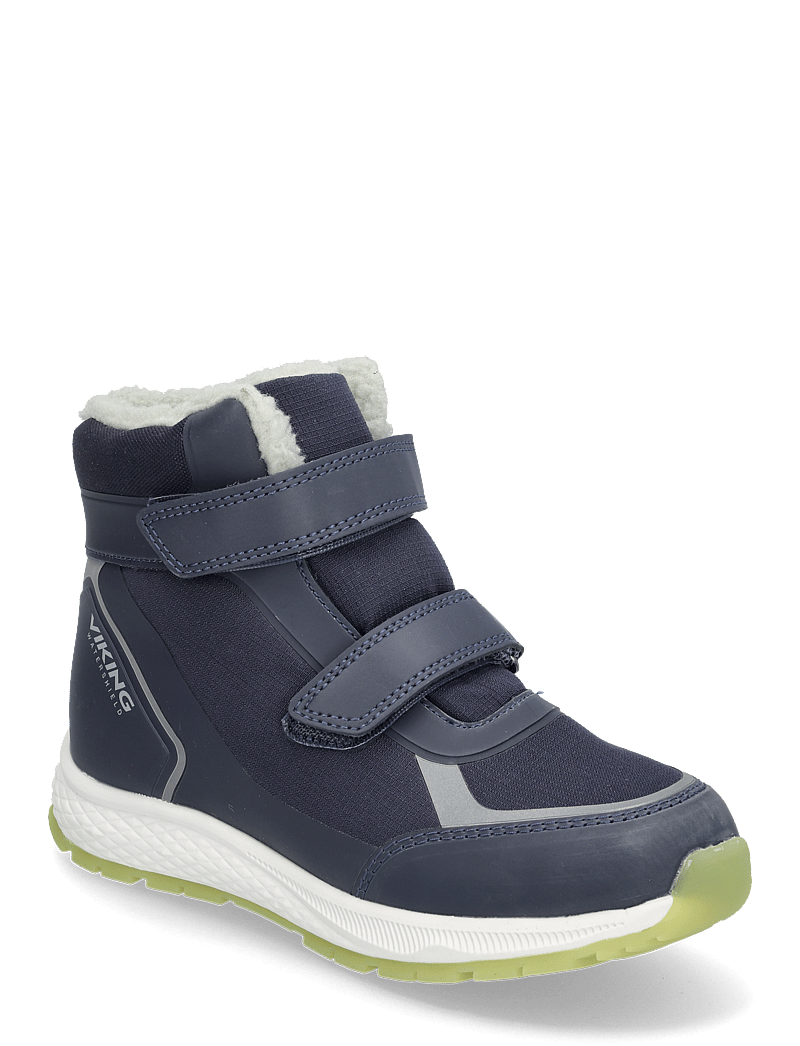 Viking - Equip Glow Warm WP 2V - apavi - navy - 0