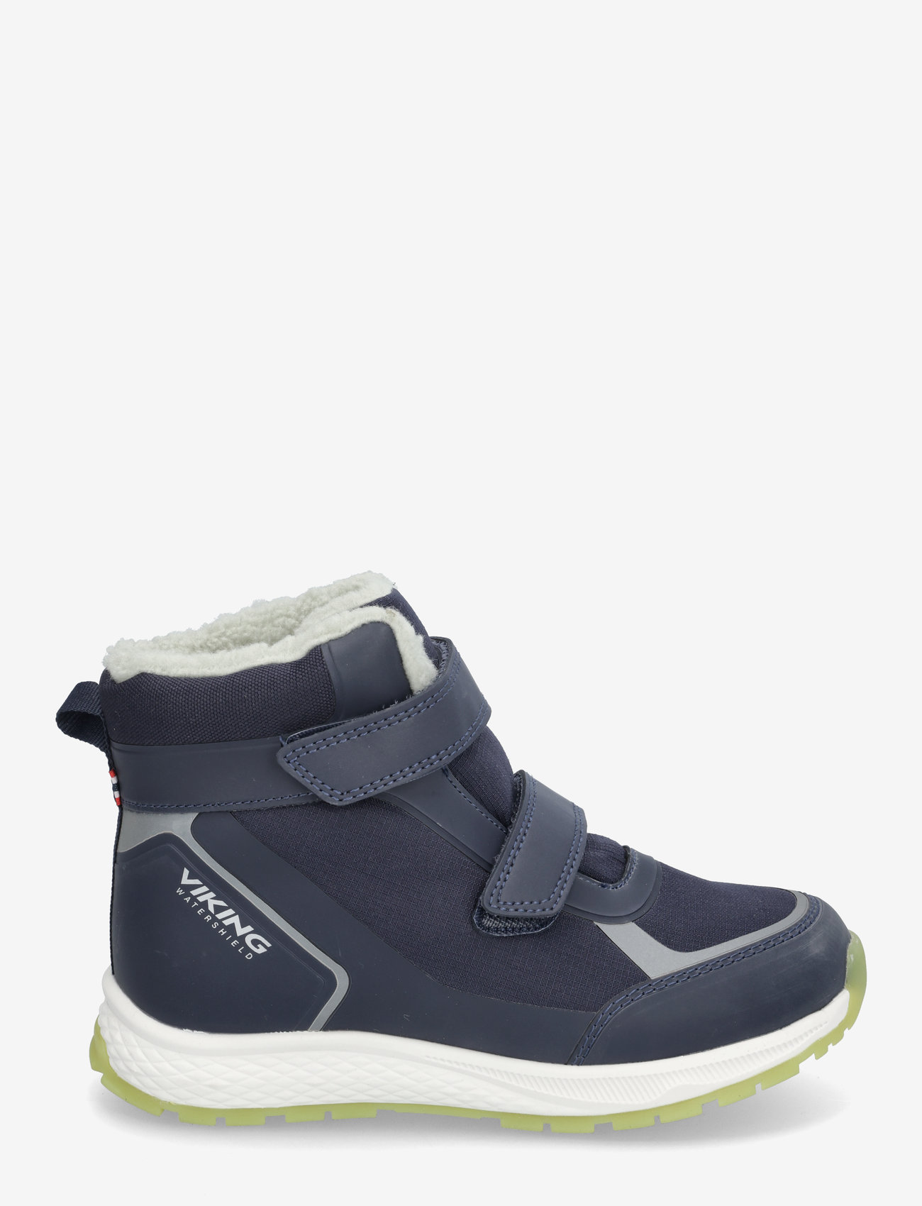 Viking - Equip Glow Warm WP 2V - jalanõud - navy - 1