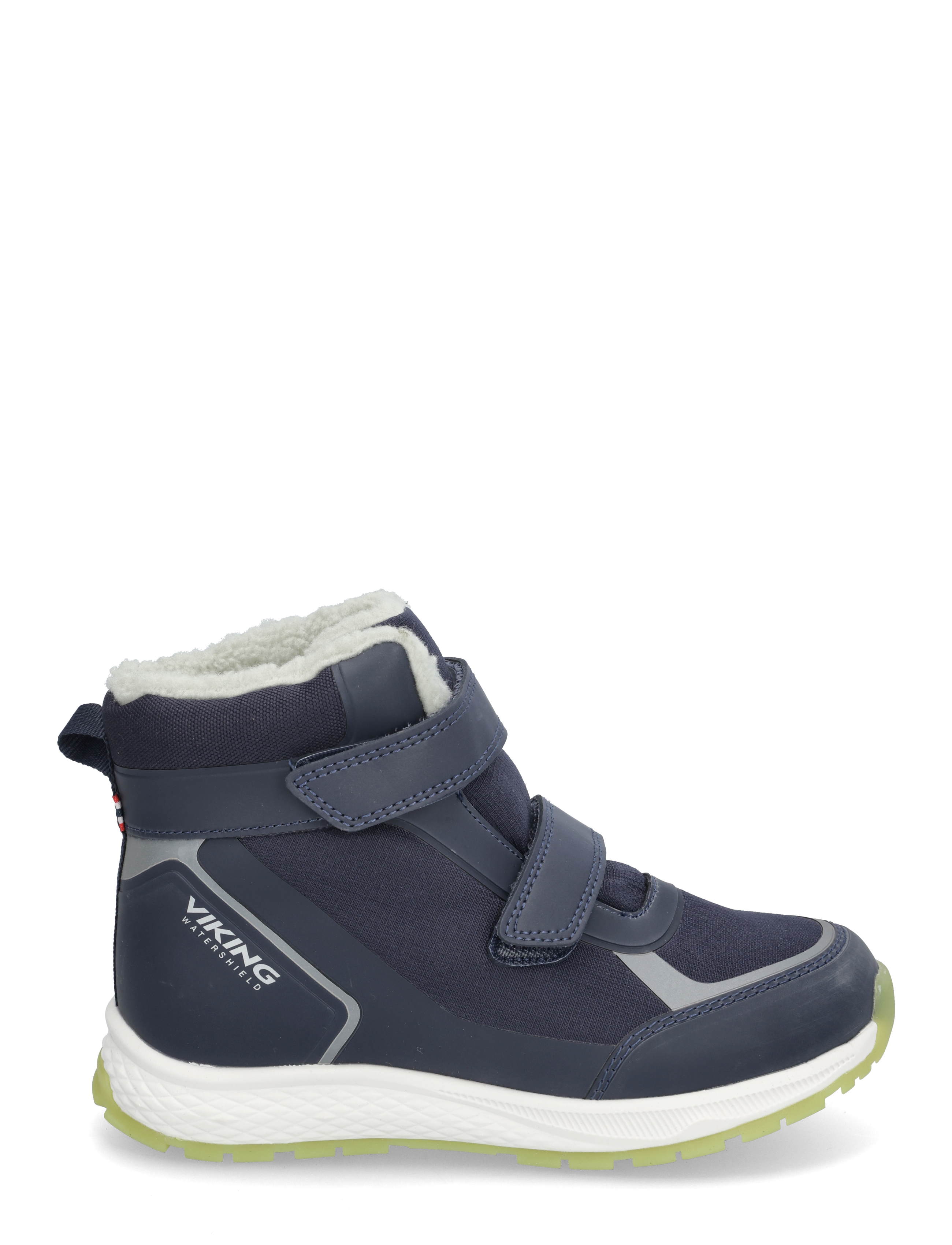 Viking - Equip Glow Warm WP 2V - skor - navy - 1