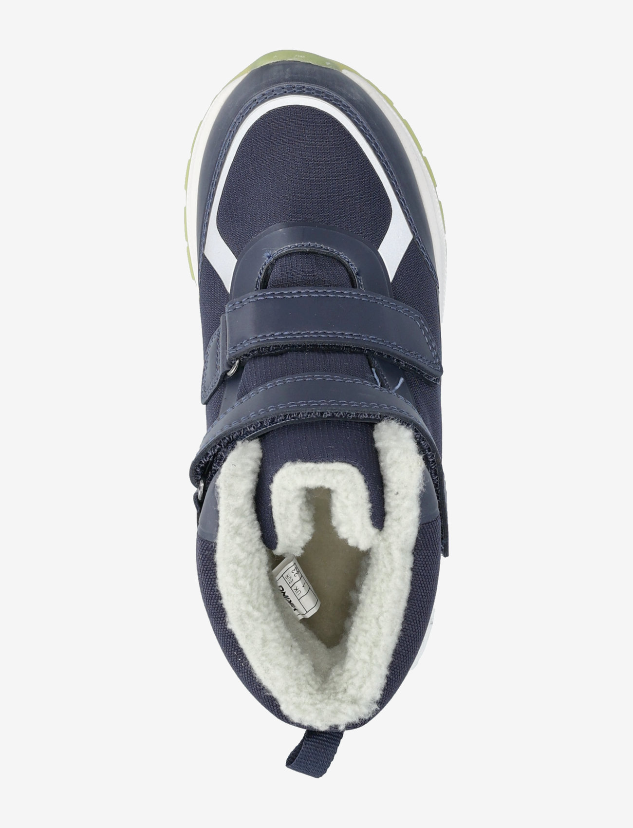Viking - Equip Glow Warm WP 2V - jalanõud - navy - 3