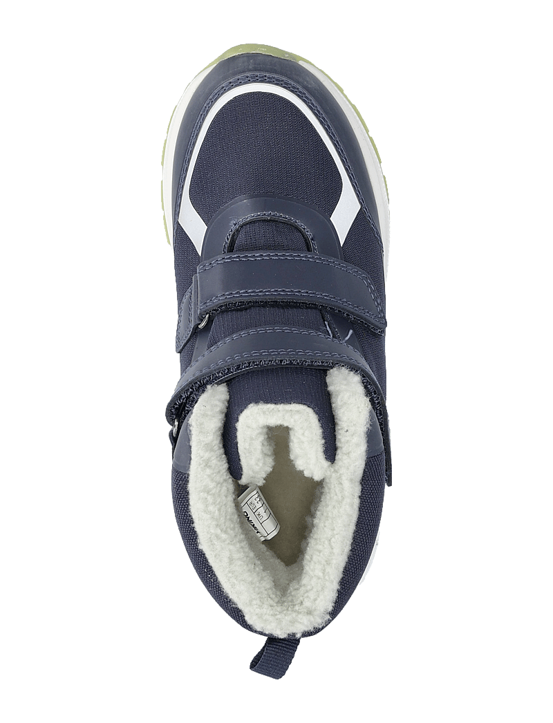 Viking - Equip Glow Warm WP 2V - apavi - navy - 3