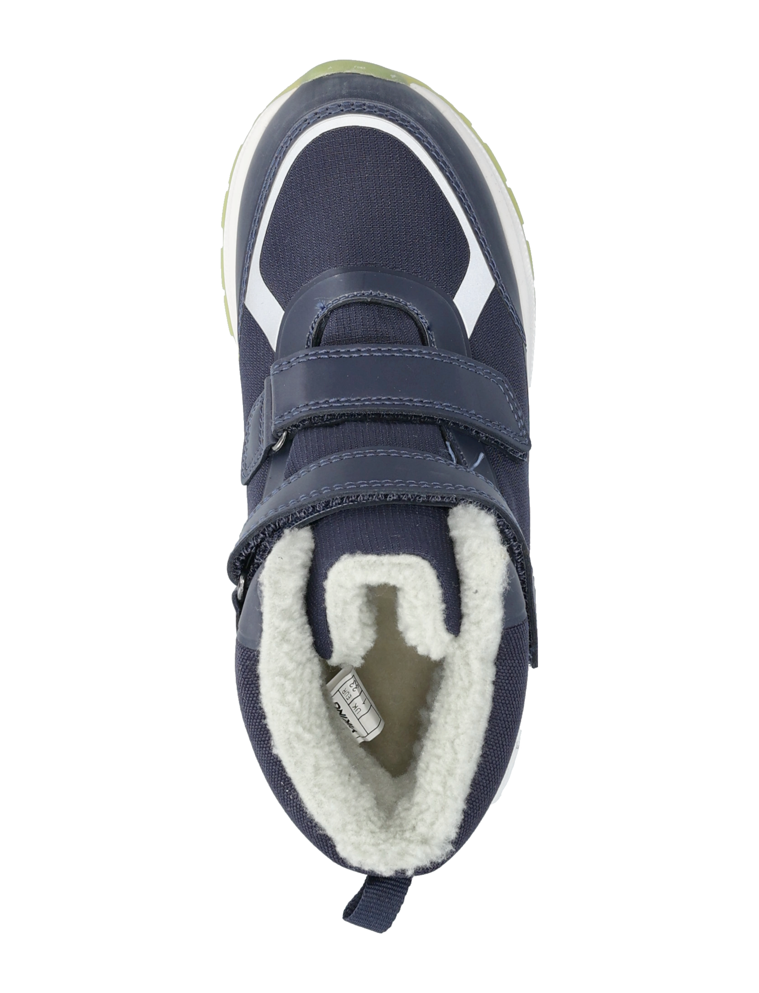 Viking - Equip Glow Warm WP 2V - skor - navy - 3